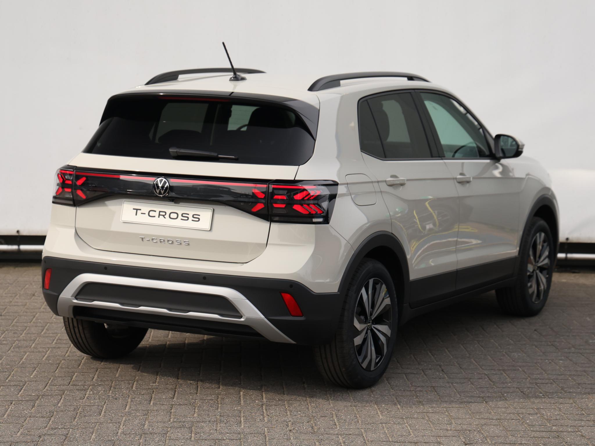 Volkswagen T-Cross Life Edition 1.0 TSI 116 PK - Afbeelding 5