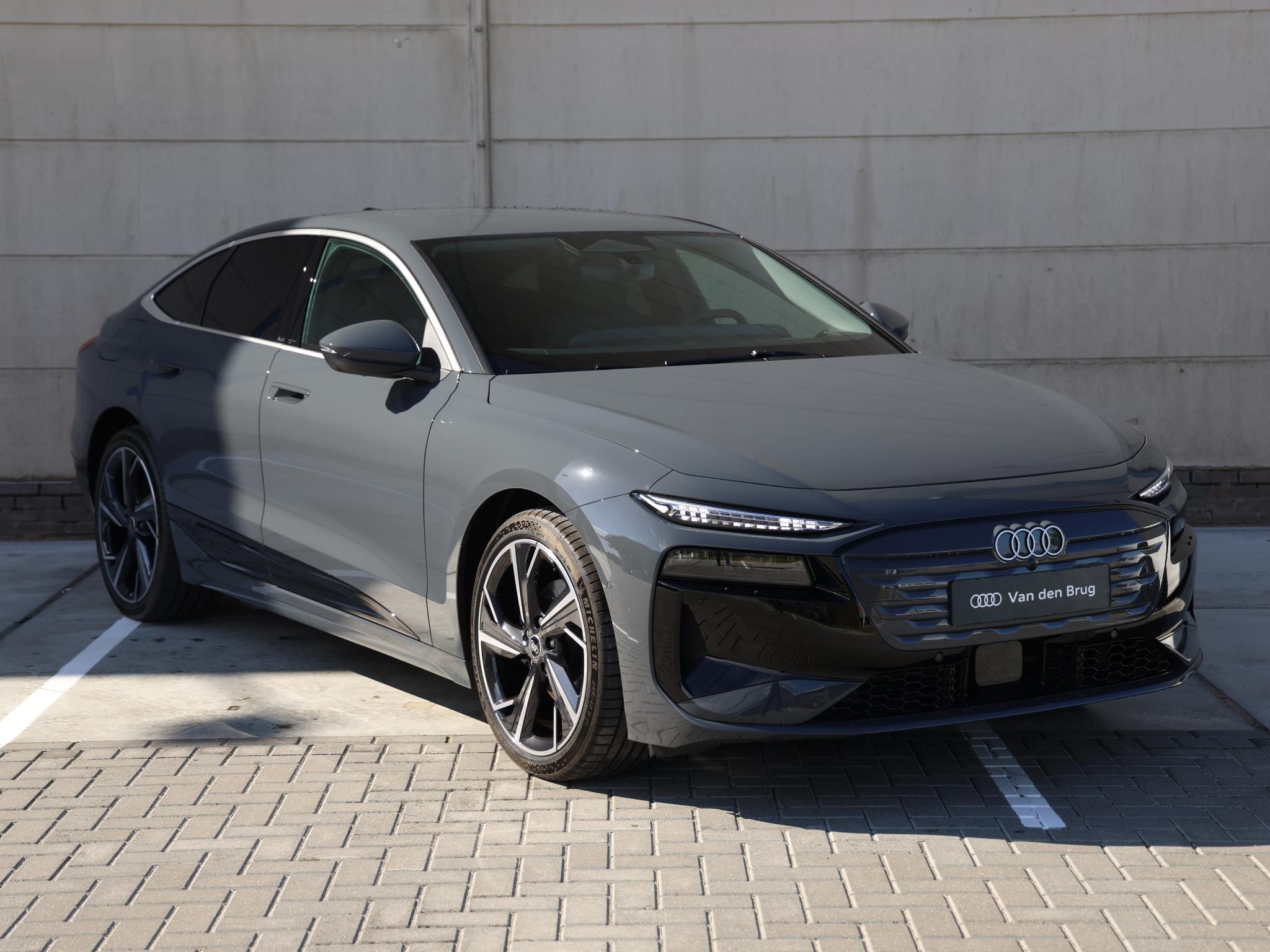 Audi A6 Sportback e-tron Advanced edition 83 kWh - Afbeelding 3