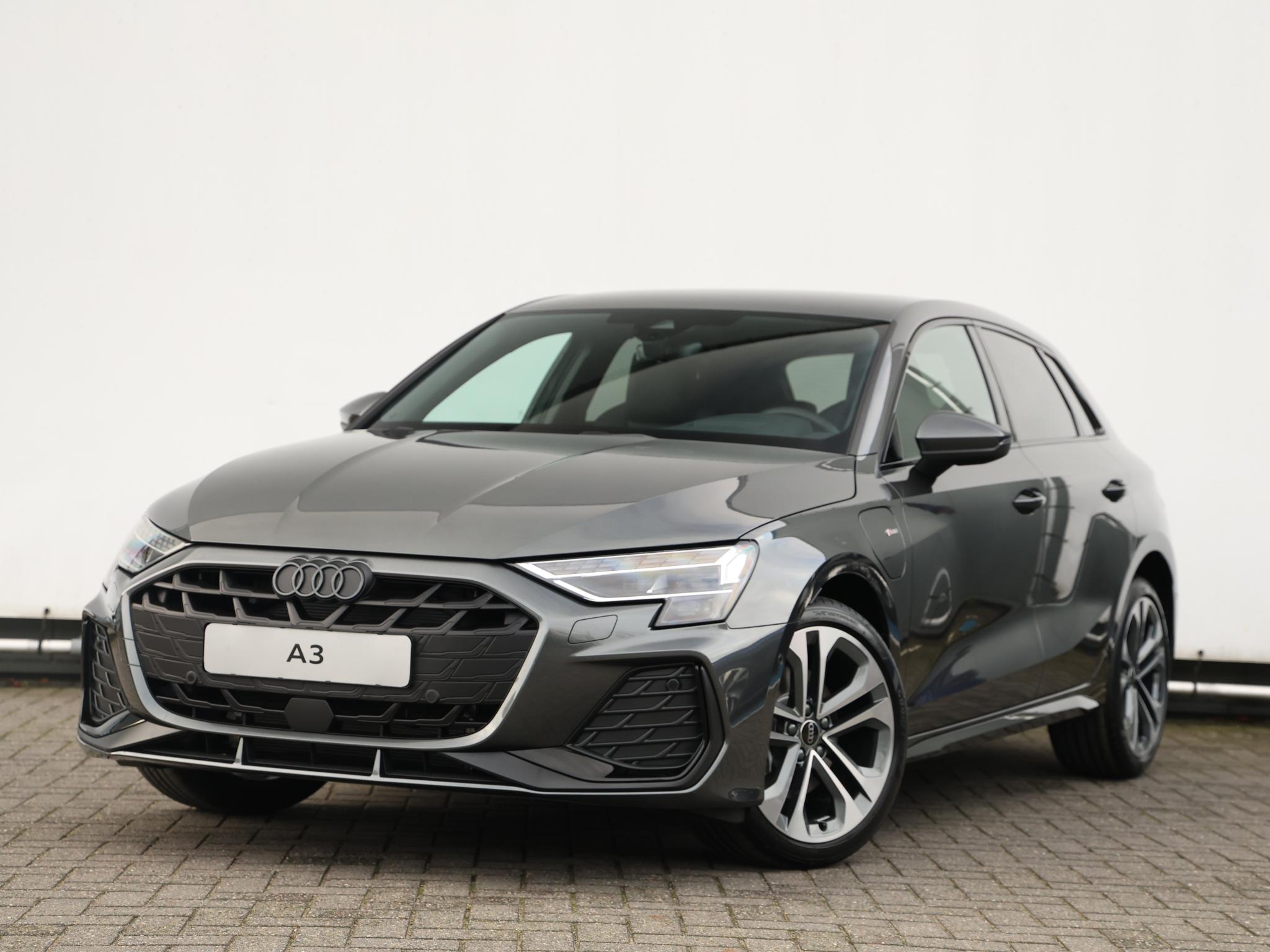 Audi A3 Sportback S edition 40 TFSI e 150 kW / 204 PK Sportback 6 ve