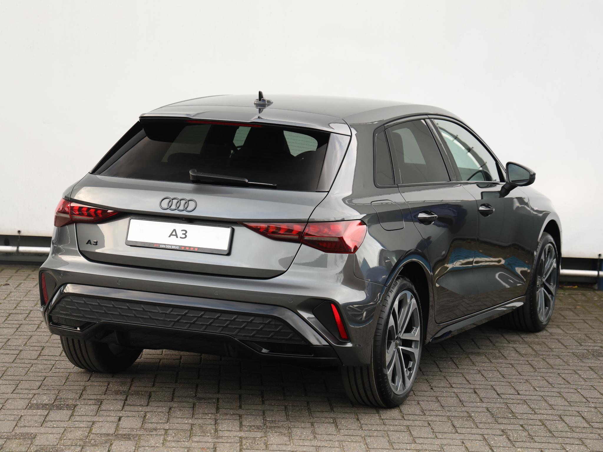 Audi A3 Sportback S edition 40 TFSI e 150 kW / 204 PK Sportback 6 ve - Afbeelding 5