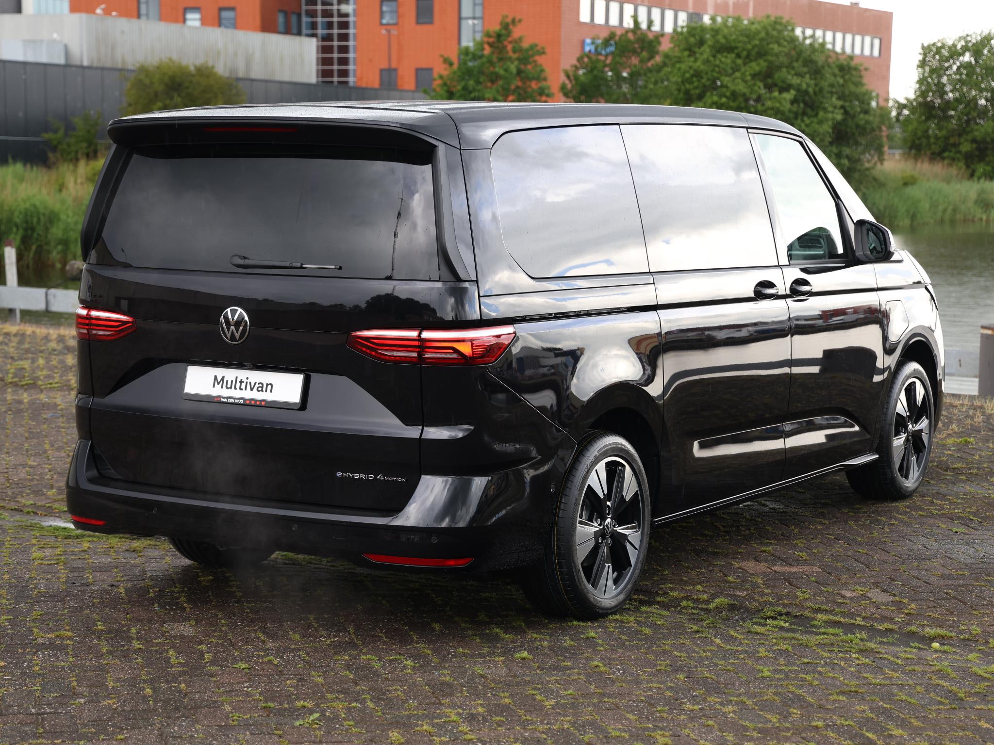 Volkswagen Multivan Bulli Edition L2 1.5 eHybrid EU6 180 kW (245pk) 31 - Afbeelding 5