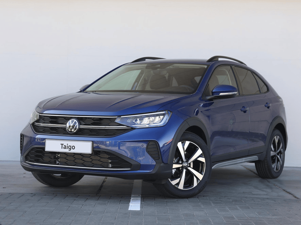 Volkswagen Taigo Life Edition 1.0 TSI 95 PK - Afbeelding 1
