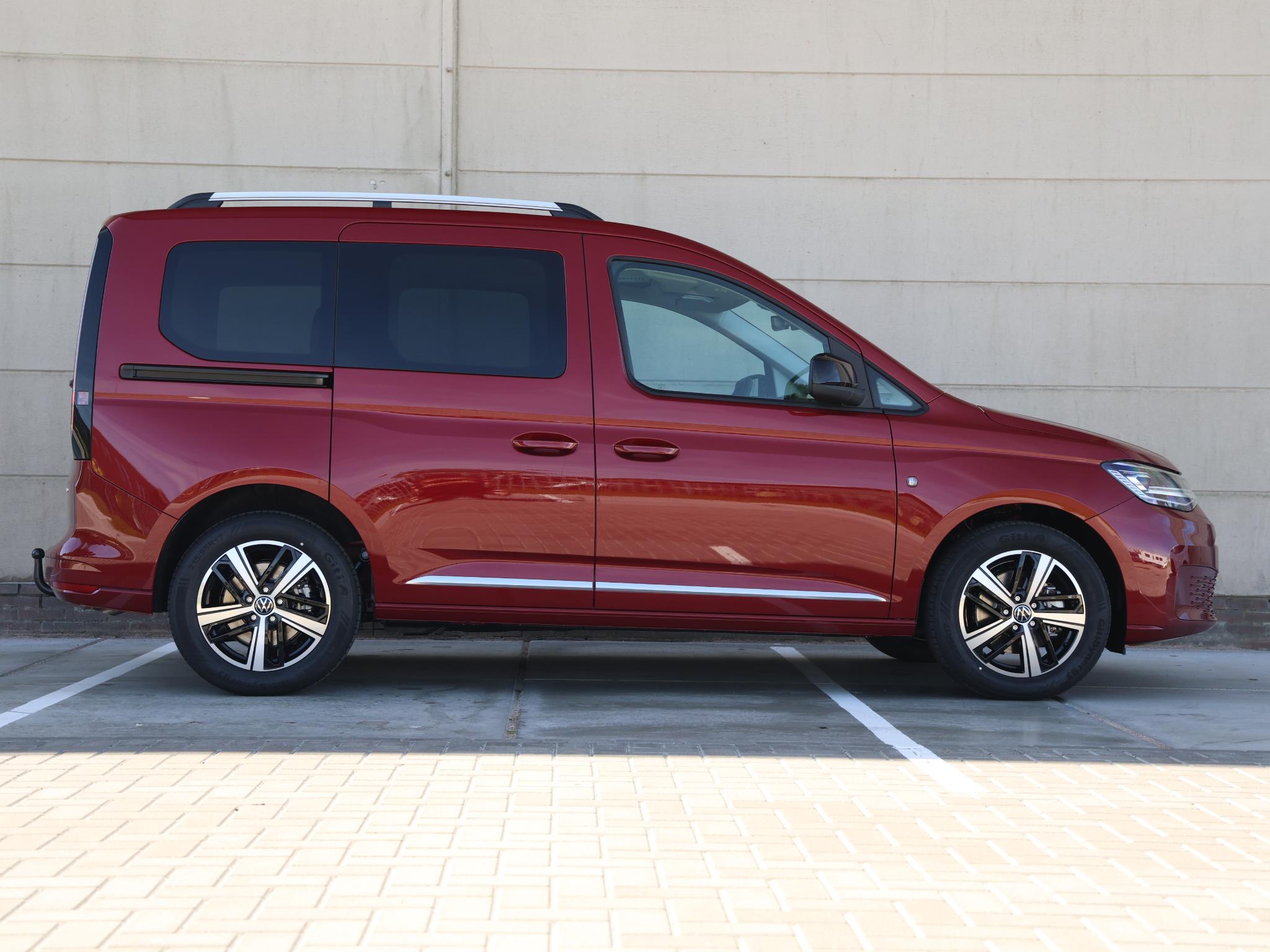 Volkswagen Caddy Kombi Style 1.5 eHybrid 150pk DSG - Afbeelding 2