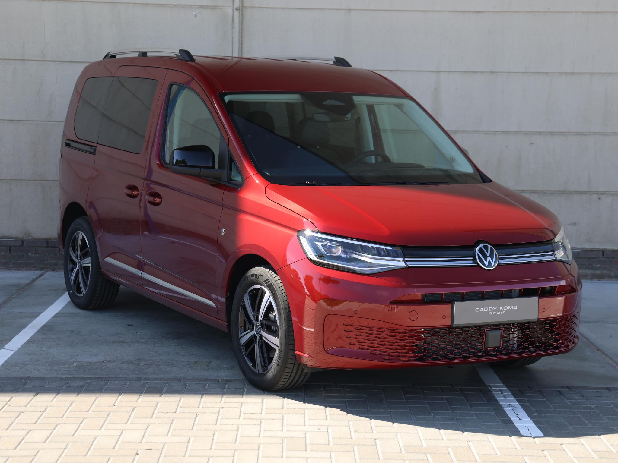 Volkswagen Caddy Kombi Style 1.5 eHybrid 150pk DSG - Afbeelding 3