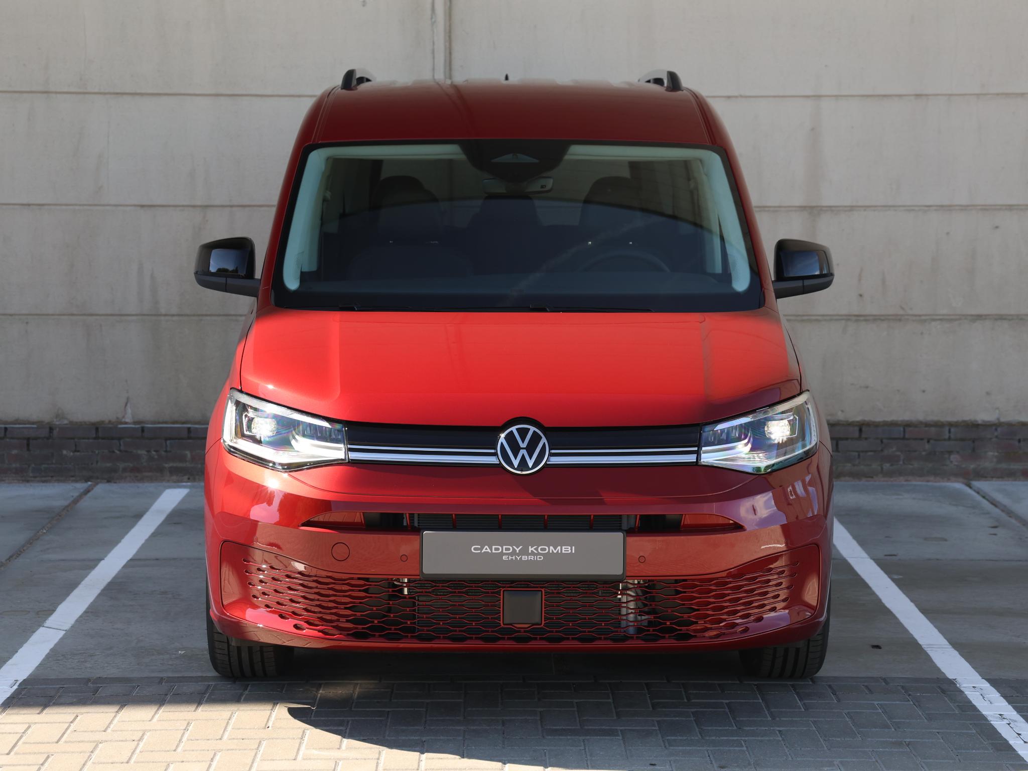 Volkswagen Caddy Kombi Style 1.5 eHybrid 150pk DSG - Afbeelding 4
