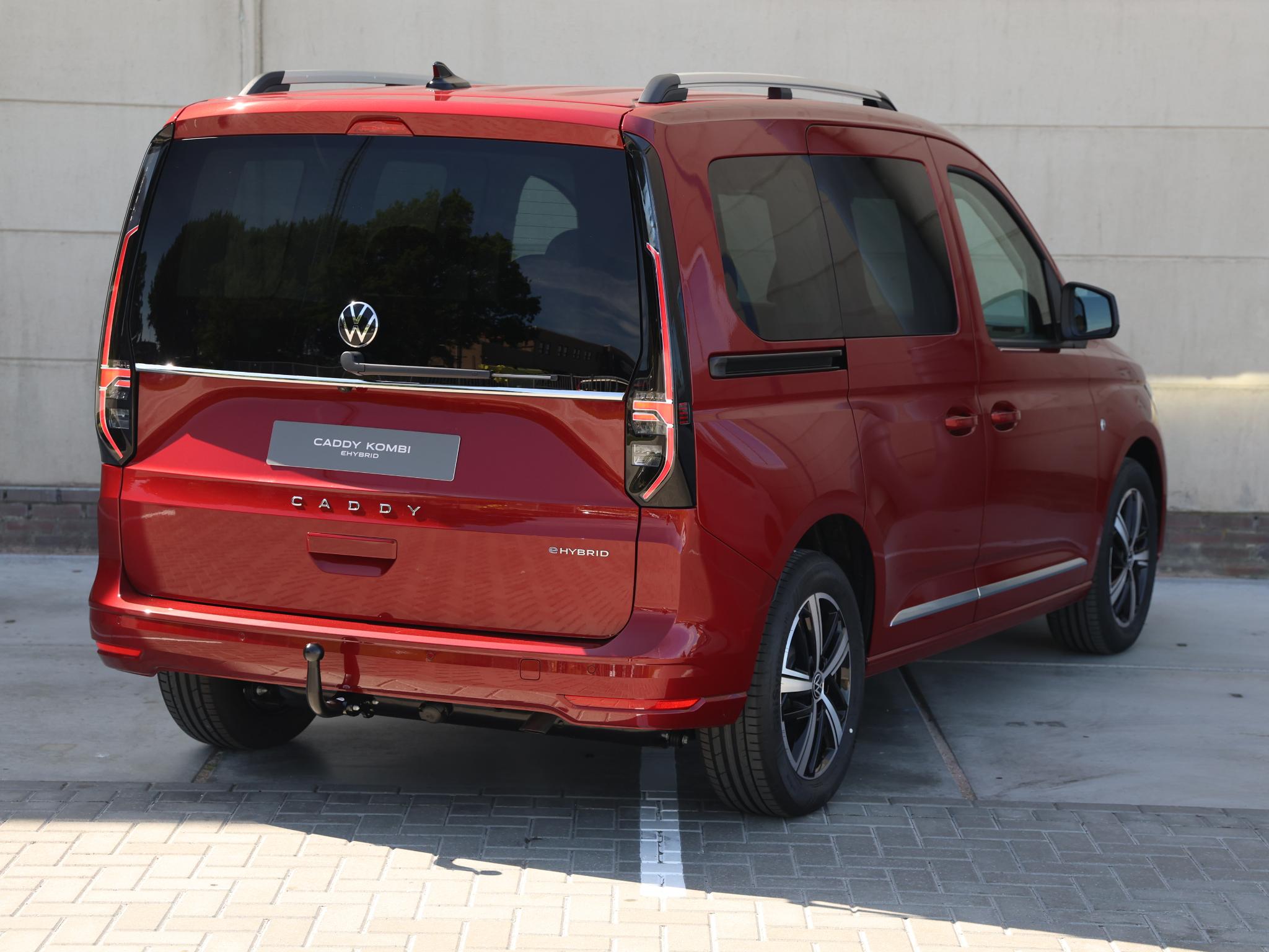 Volkswagen Caddy Kombi Style 1.5 eHybrid 150pk DSG - Afbeelding 5