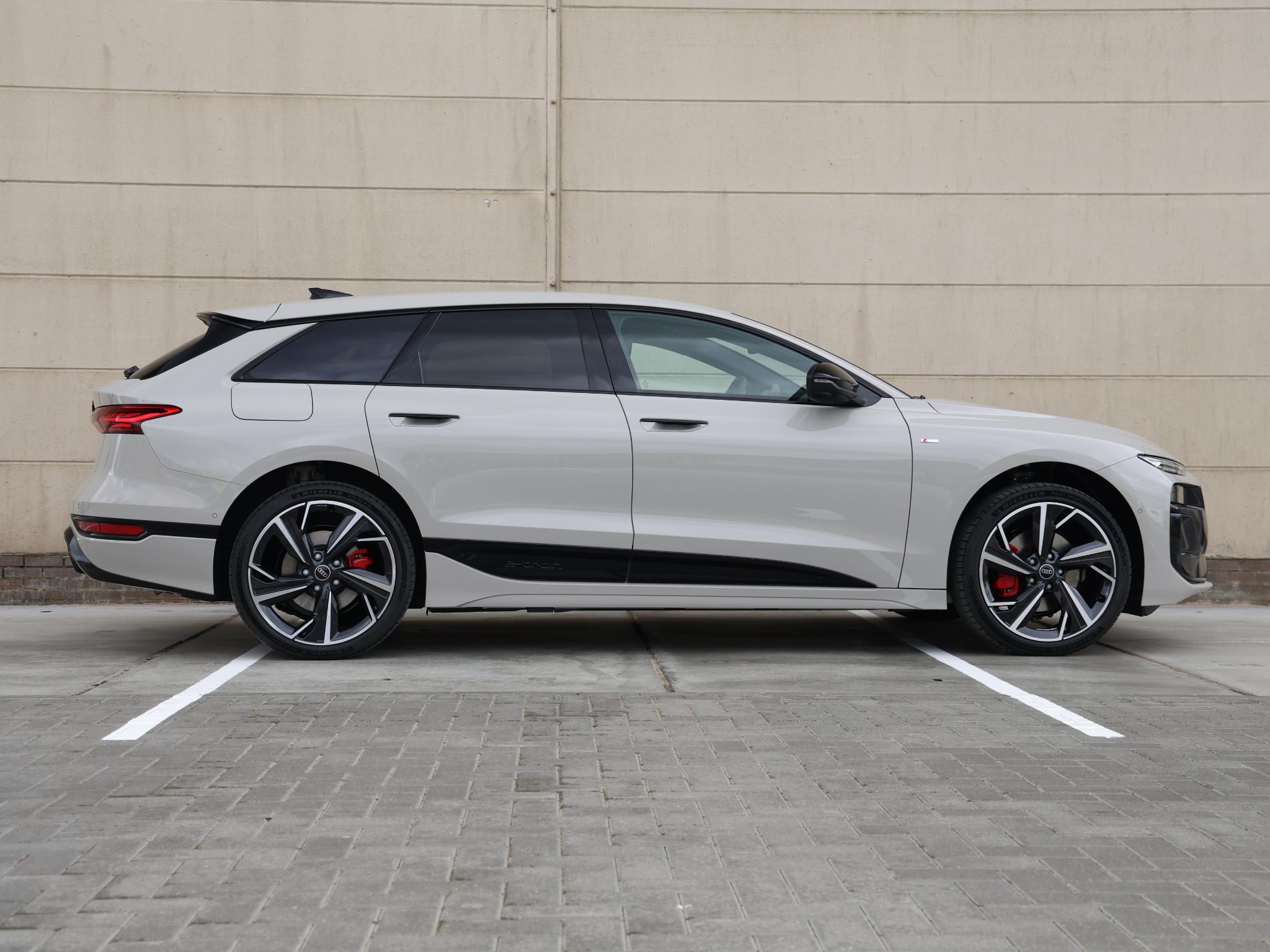 Audi A6 Avant e-tron S edition 83 kWh 286 PK Avant - Afbeelding 2