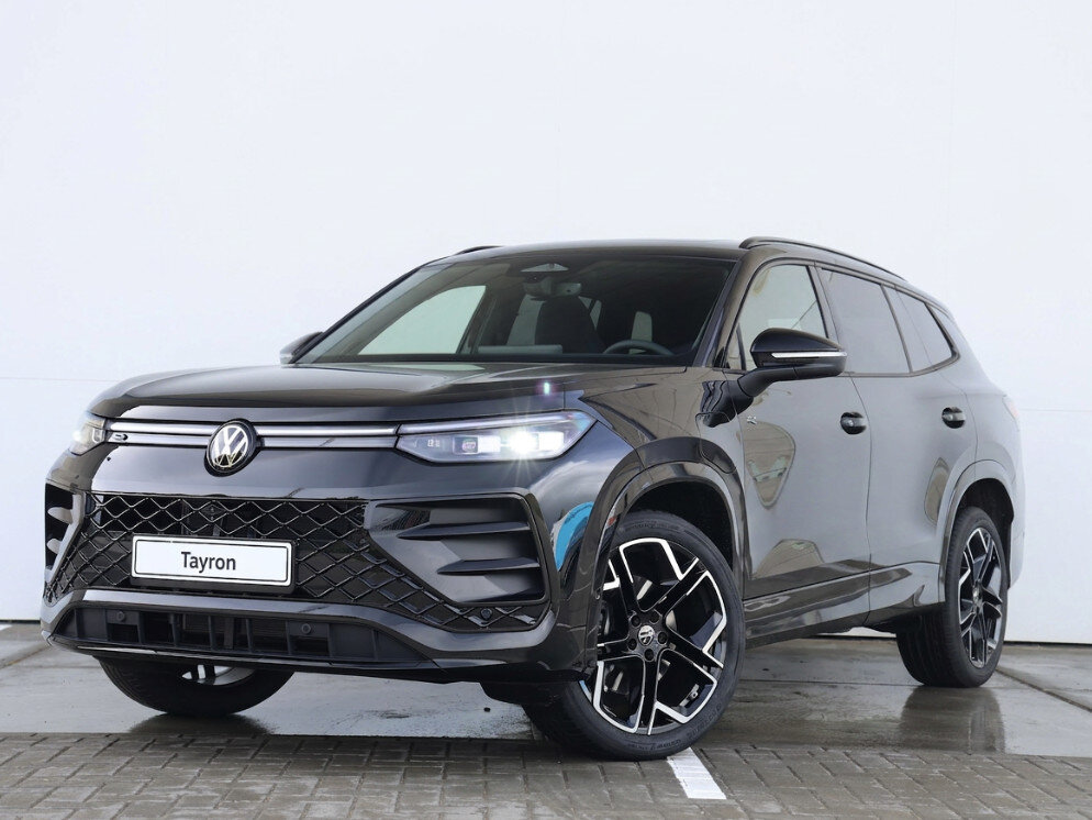 Volkswagen Tayron R-Line Edition 1.5 eHybrid 204 PK