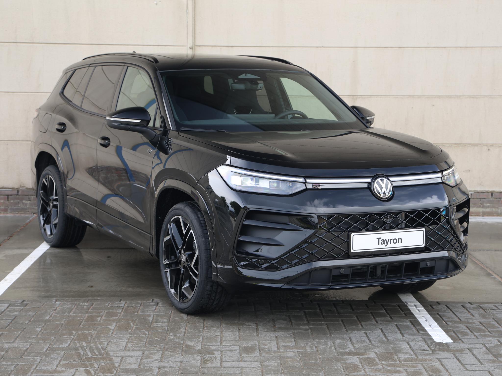 Volkswagen Tayron R-Line Edition 1.5 eHybrid 204 PK - Afbeelding 3