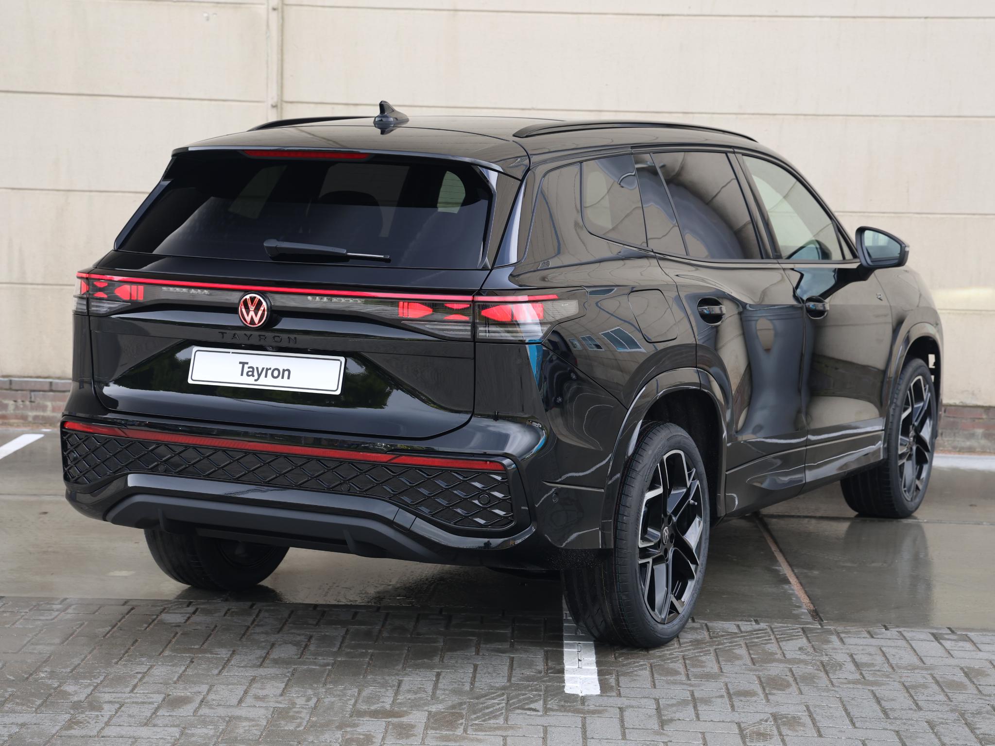 Volkswagen Tayron R-Line Edition 1.5 eHybrid 204 PK - Afbeelding 5