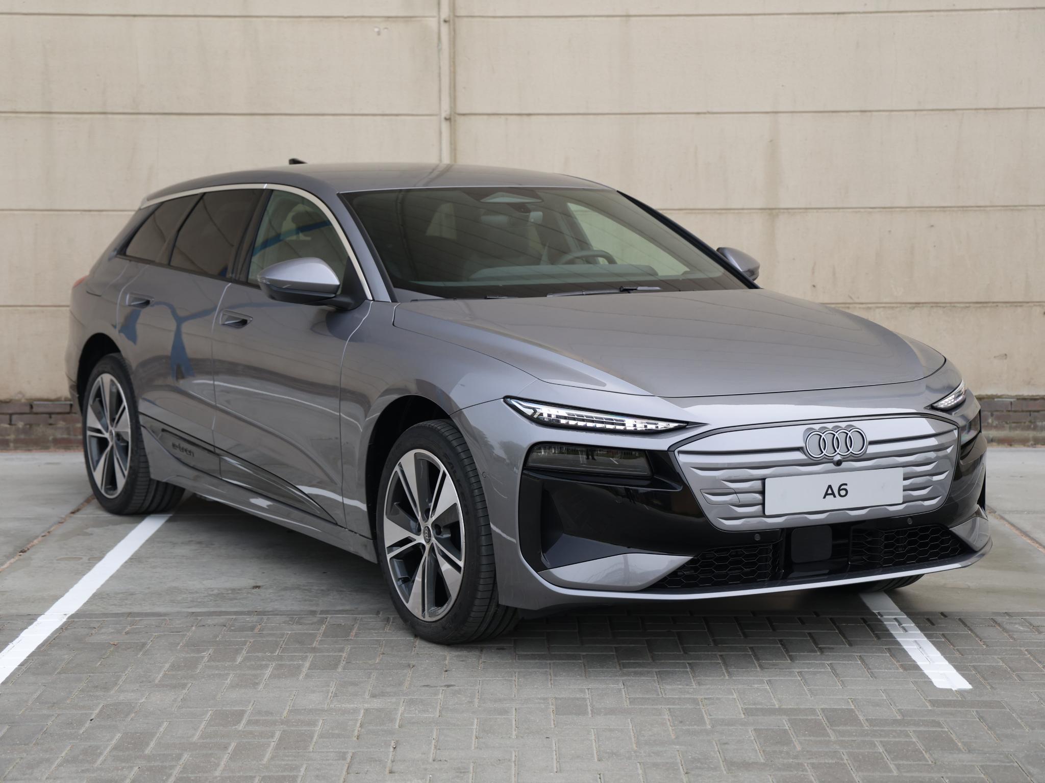 Audi A6 Avant e-tron Advanced edition 83 kWh | 286 PK - Afbeelding 3