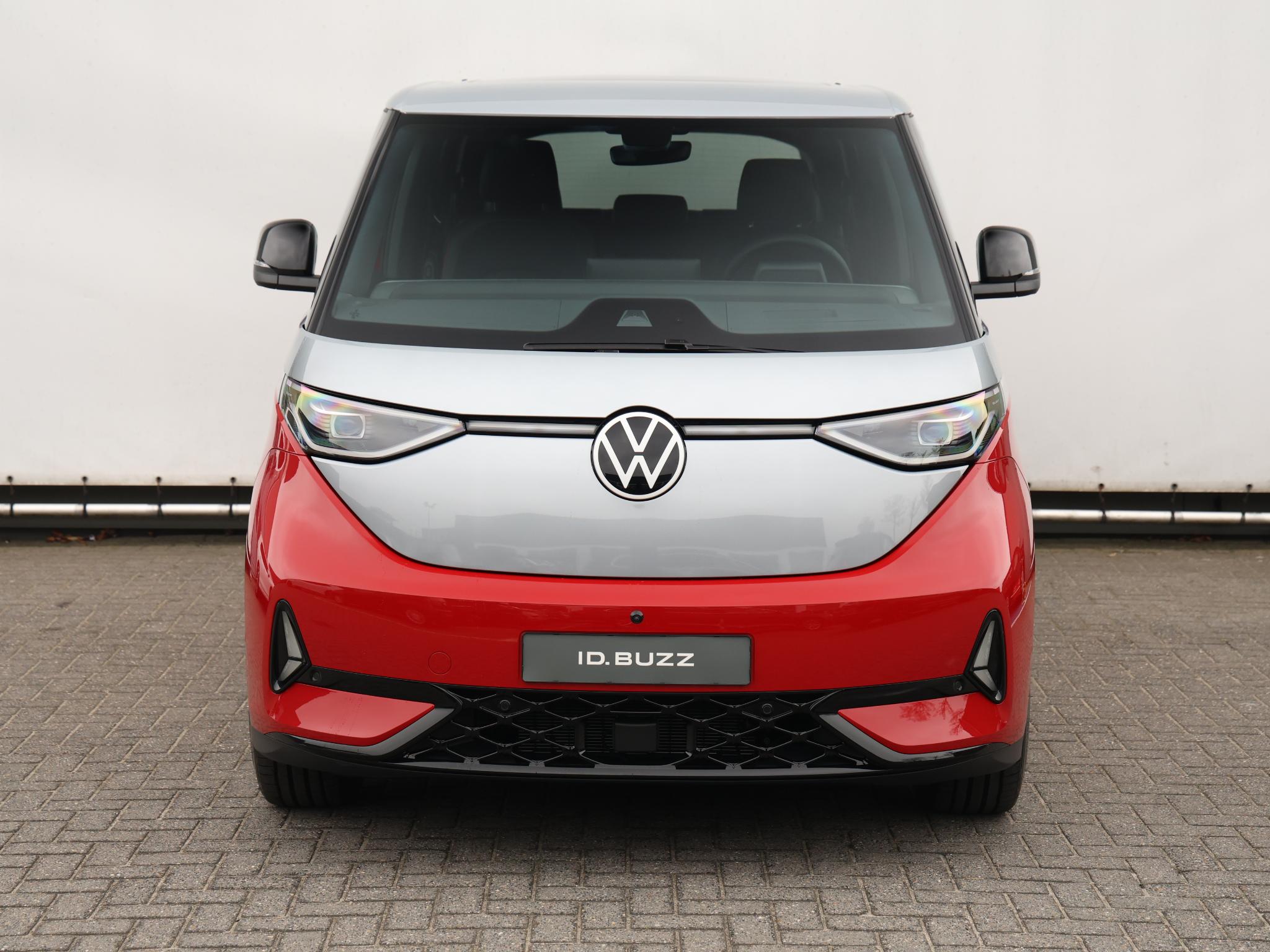 Volkswagen ID. Buzz GTX Limited 250 kW (340 pk) 4 Motion - Afbeelding 4