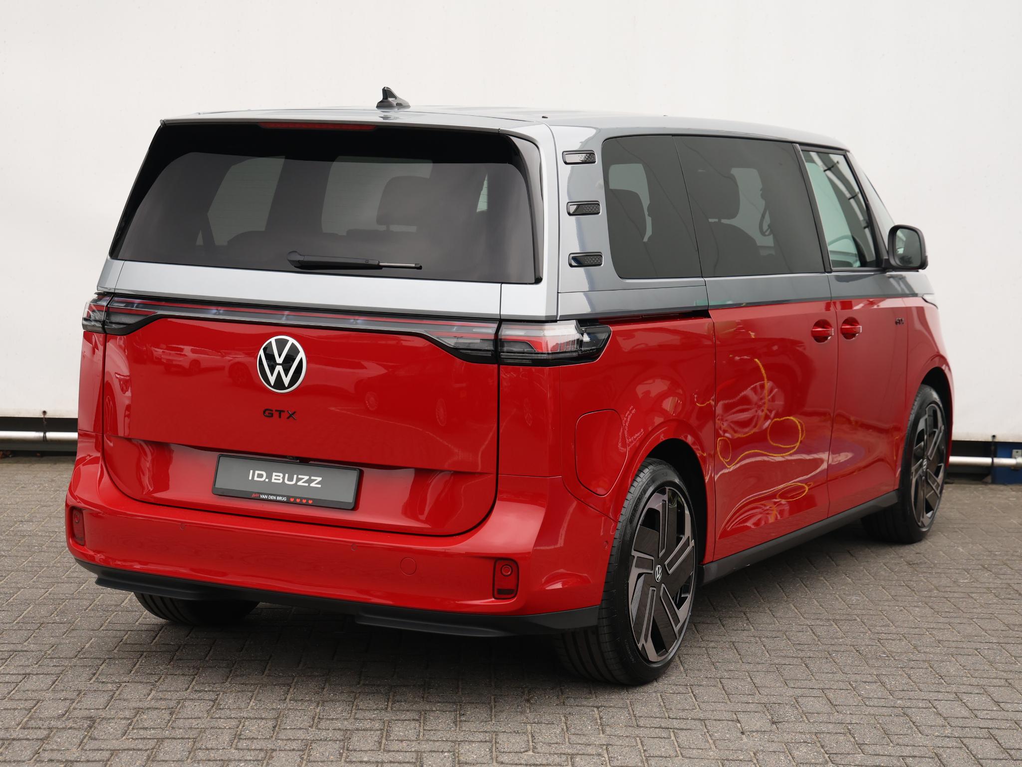 Volkswagen ID. Buzz GTX Limited 250 kW (340 pk) 4 Motion - Afbeelding 5