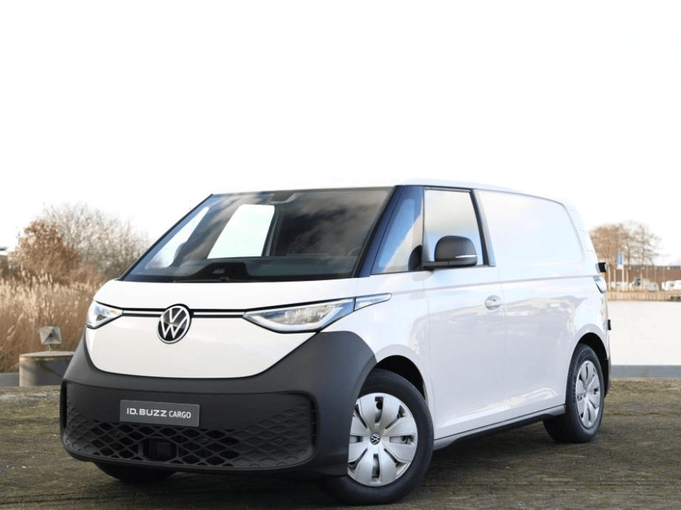 Volkswagen ID. Buzz Cargo Economy Limited Edition Elektromotor 286PK 79 kWh - Afbeelding 1