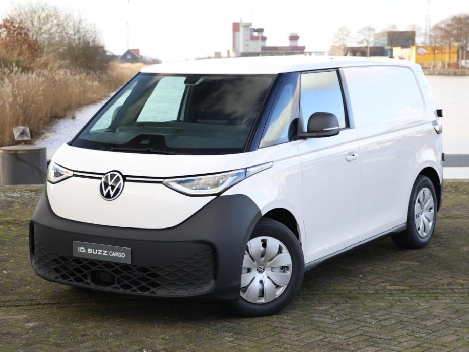 Volkswagen ID. Buzz Cargo Economy Limited Edition Elektromotor 286PK 79 kWh - Afbeelding 2