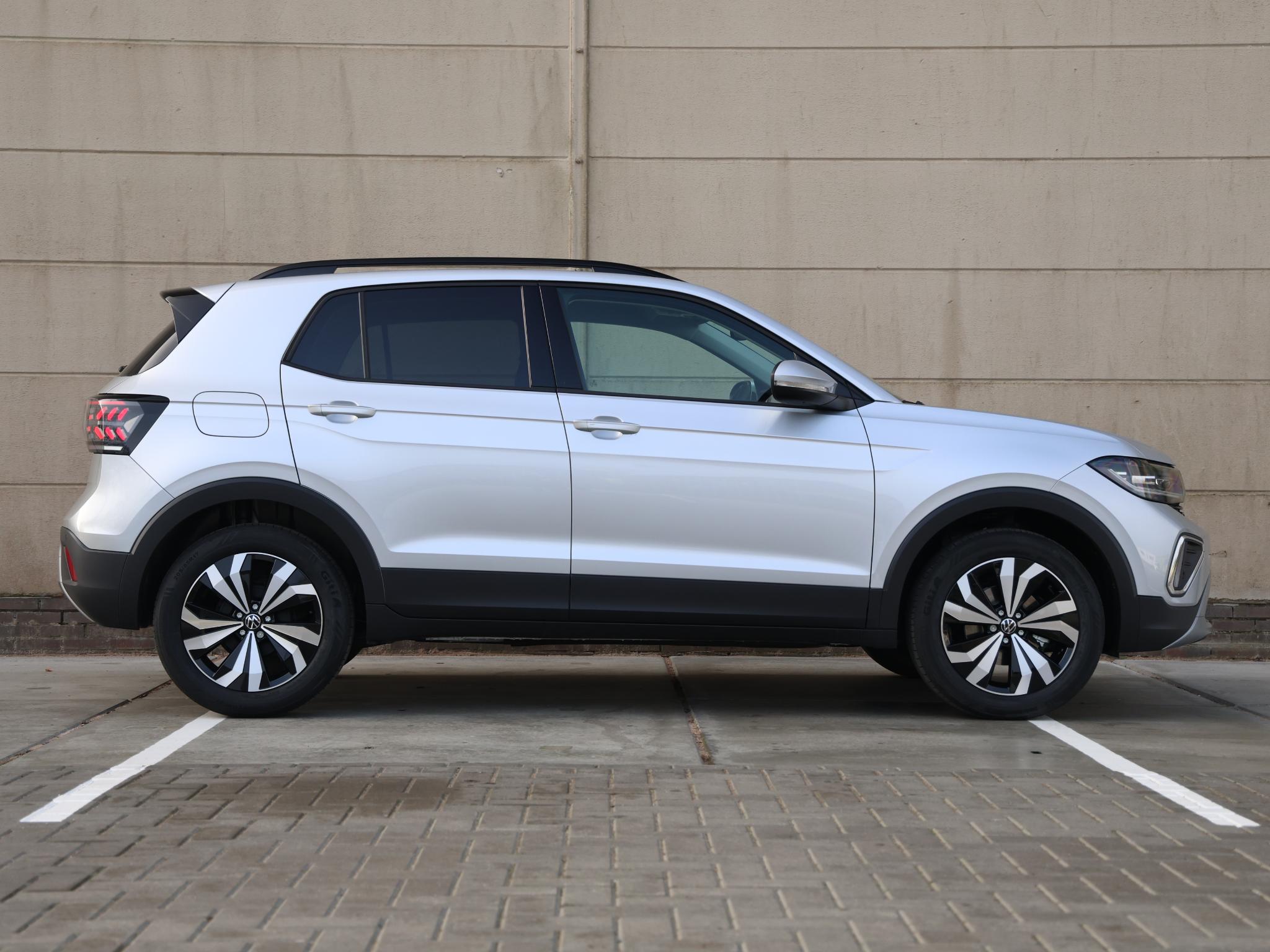 Volkswagen T-Cross Life Edition 1.0 TSI 95 PK - Afbeelding 2