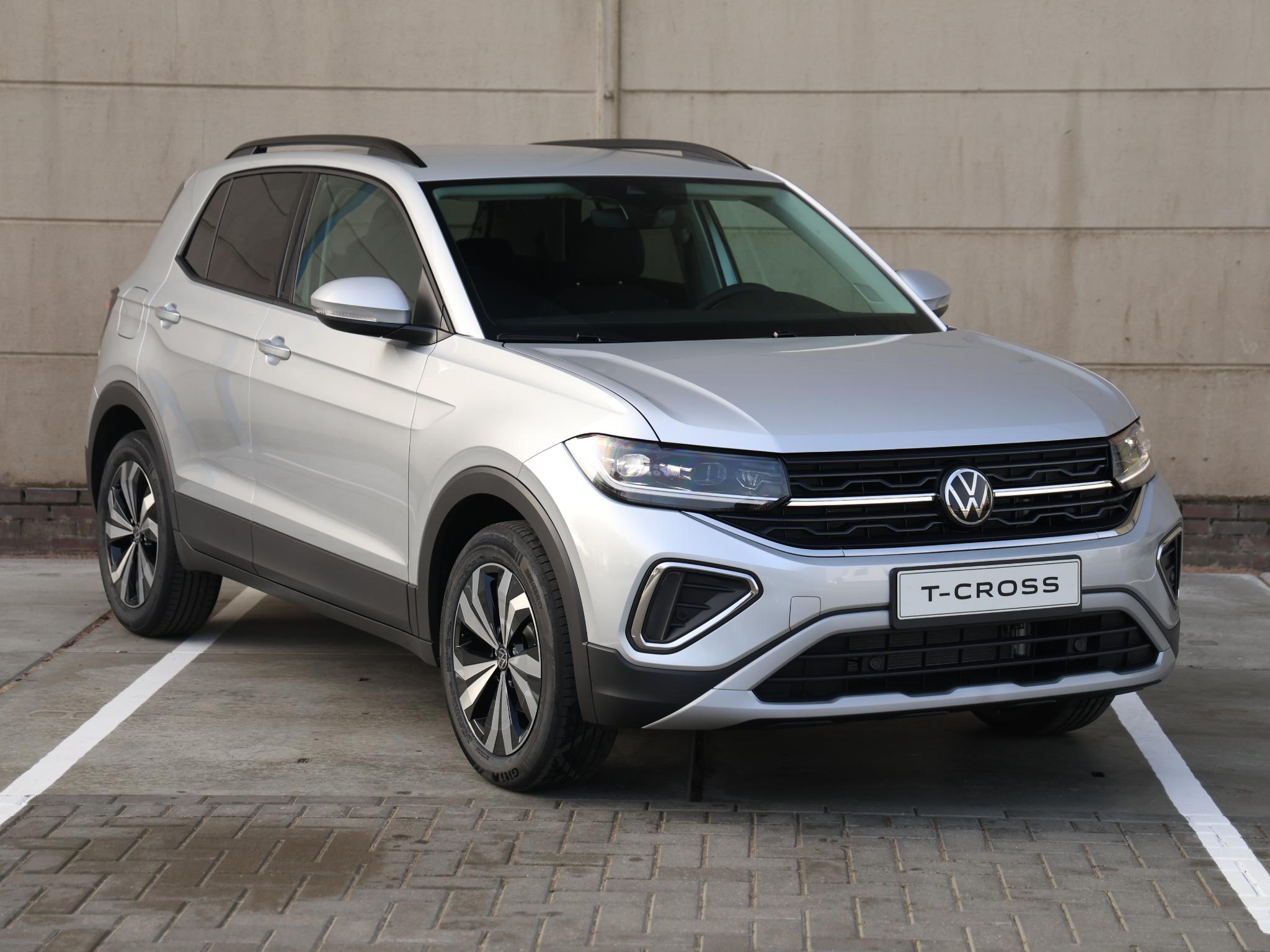 Volkswagen T-Cross Life Edition 1.0 TSI 95 PK - Afbeelding 3