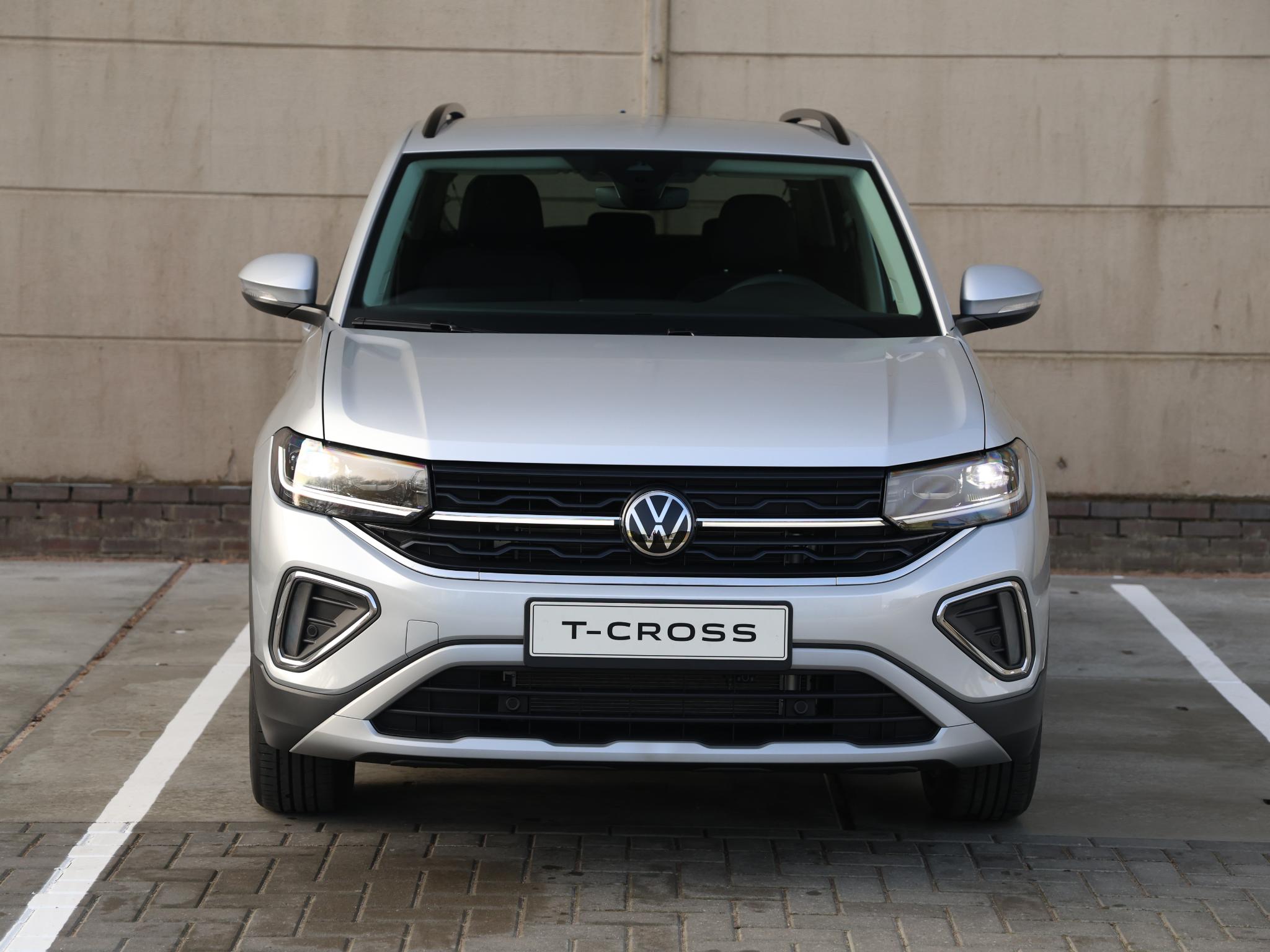 Volkswagen T-Cross Life Edition 1.0 TSI 95 PK - Afbeelding 4
