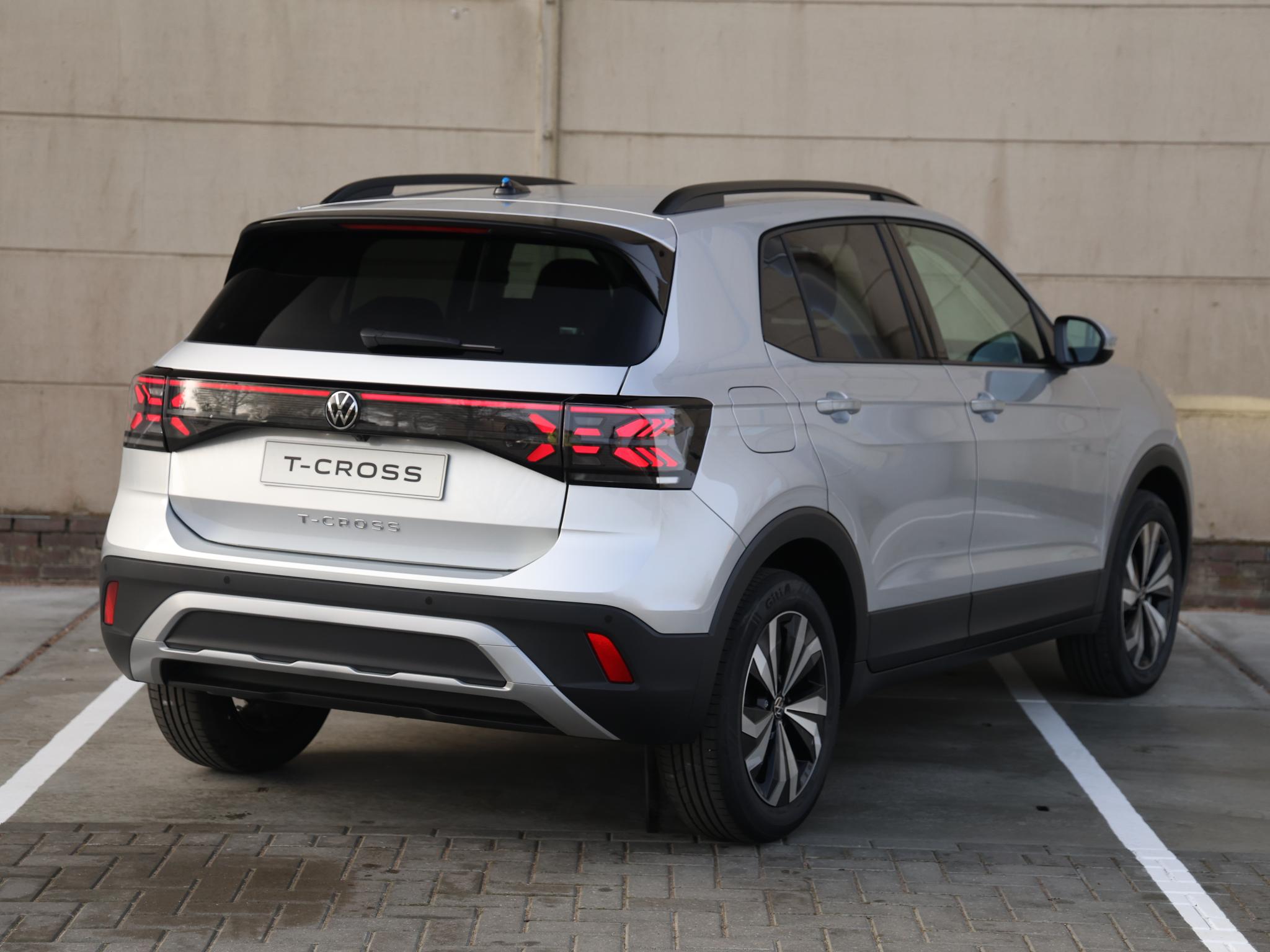 Volkswagen T-Cross Life Edition 1.0 TSI 95 PK - Afbeelding 5