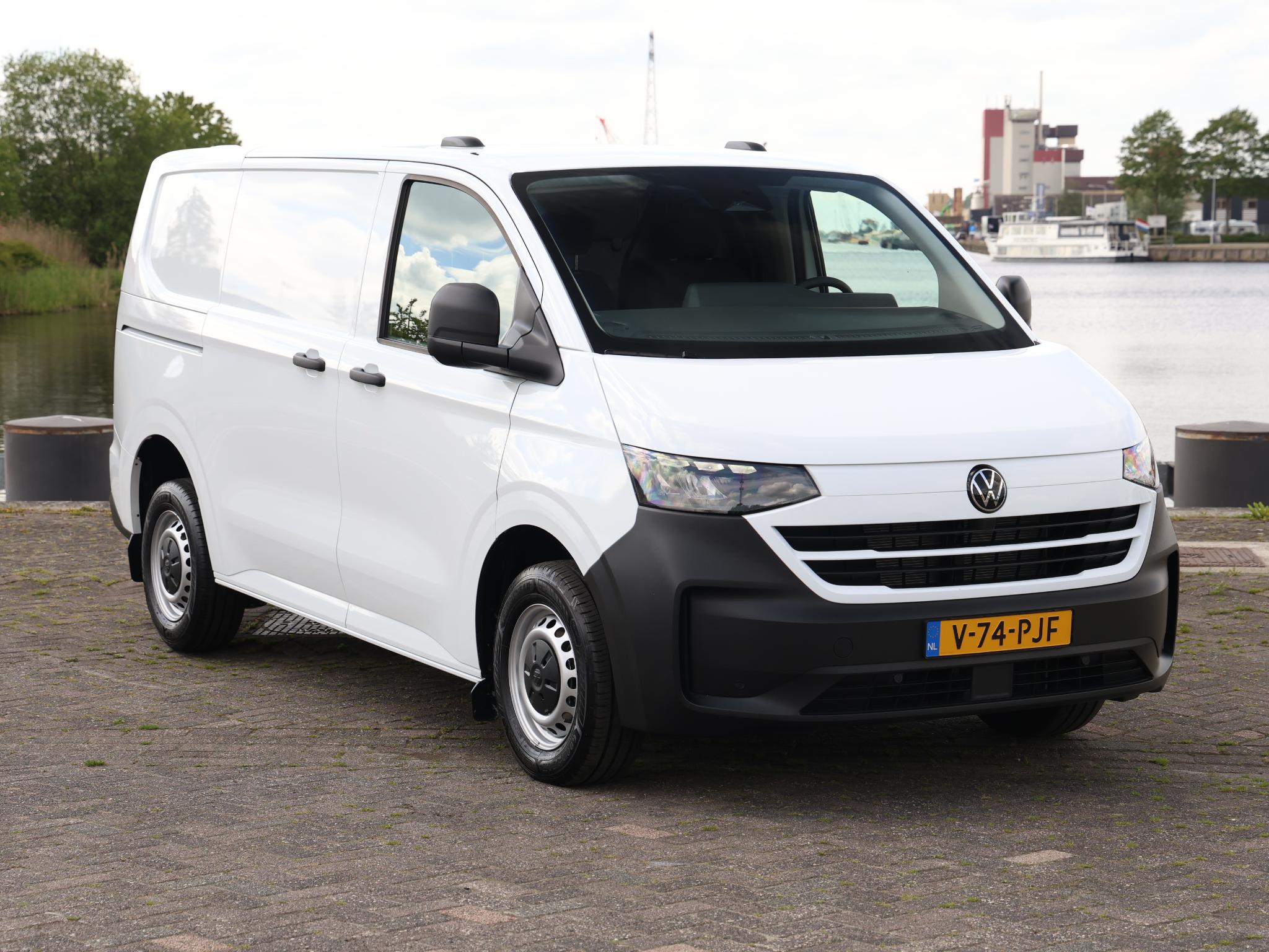 Volkswagen Transporter 2.0 TDI 150pk L1H1 Life - Afbeelding 3