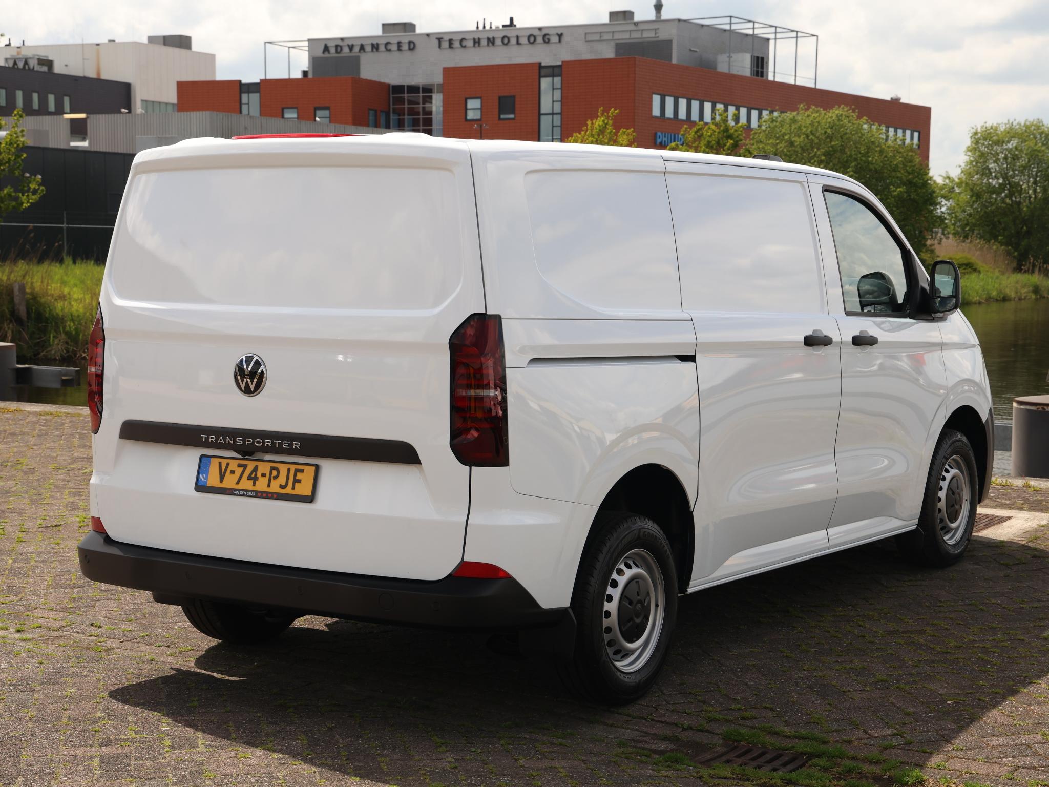 Volkswagen Transporter 2.0 TDI 150pk L1H1 Life - Afbeelding 5