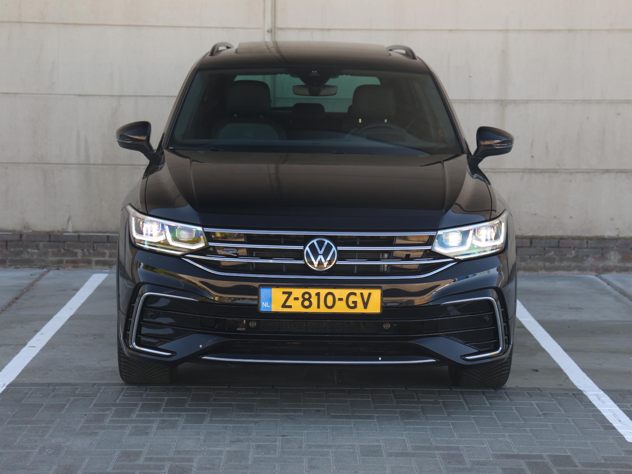 Volkswagen Tiguan 1.4 TSI eHybrid R-Line Business - Afbeelding 4