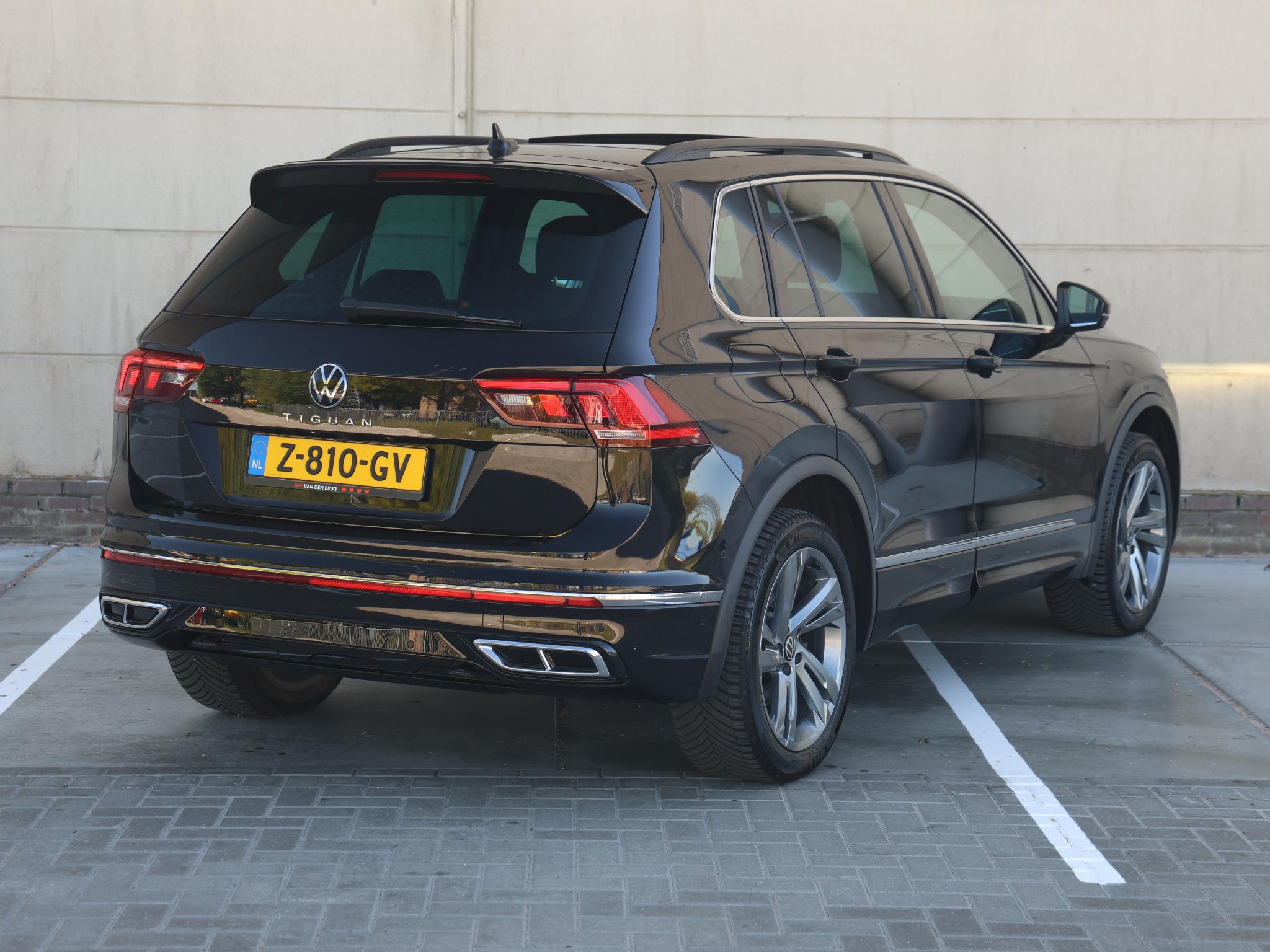 Volkswagen Tiguan 1.4 TSI eHybrid R-Line Business - Afbeelding 5