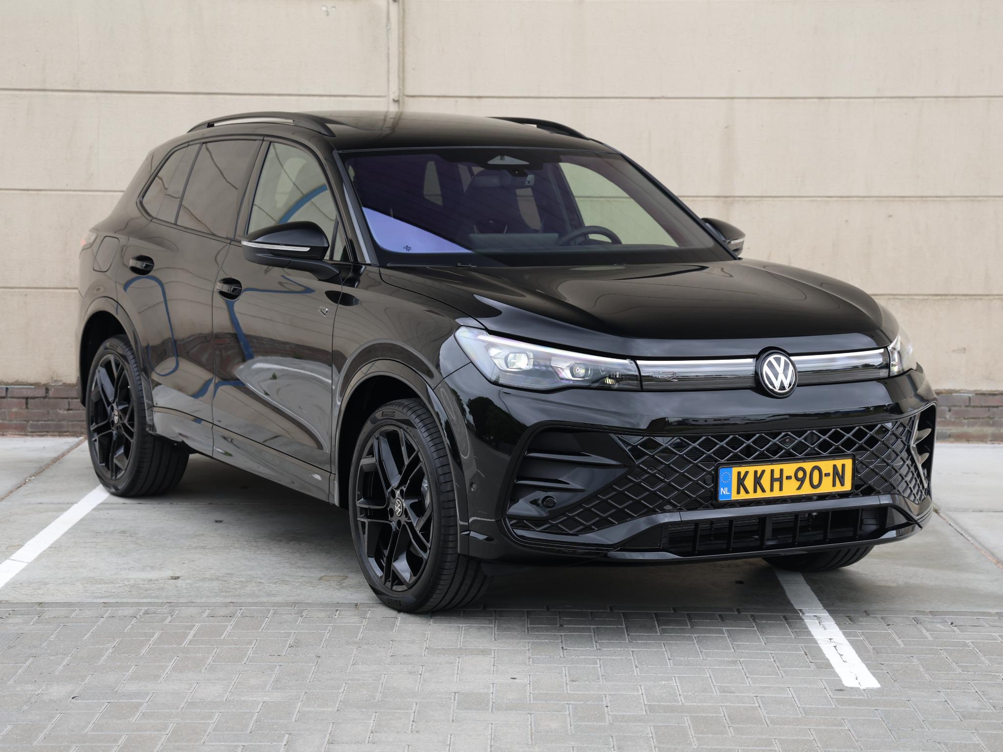 Volkswagen Tiguan R-Line Edition 1.5 eHybrid 272 PK - Afbeelding 3