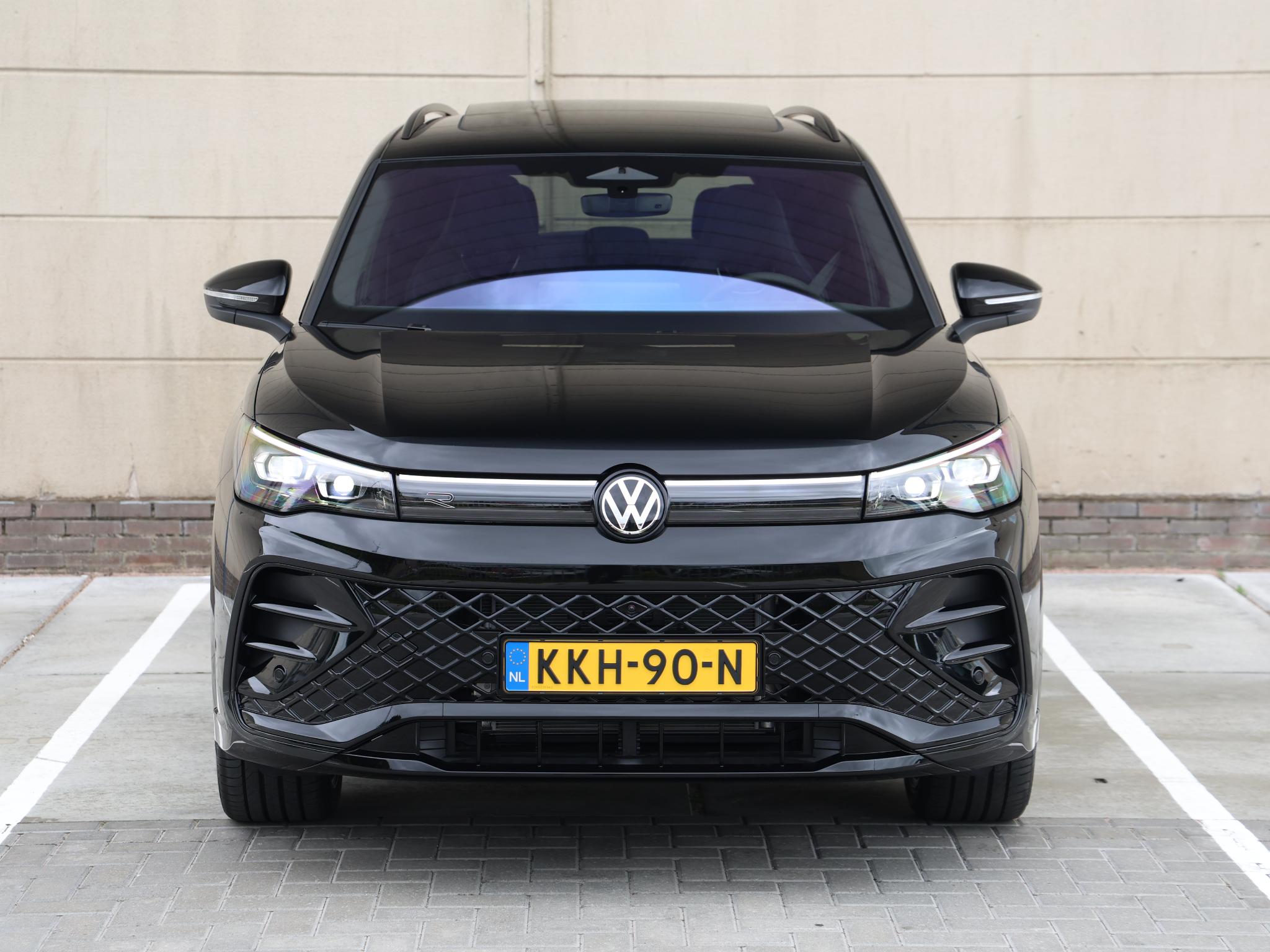 Volkswagen Tiguan R-Line Edition 1.5 eHybrid 272 PK - Afbeelding 4