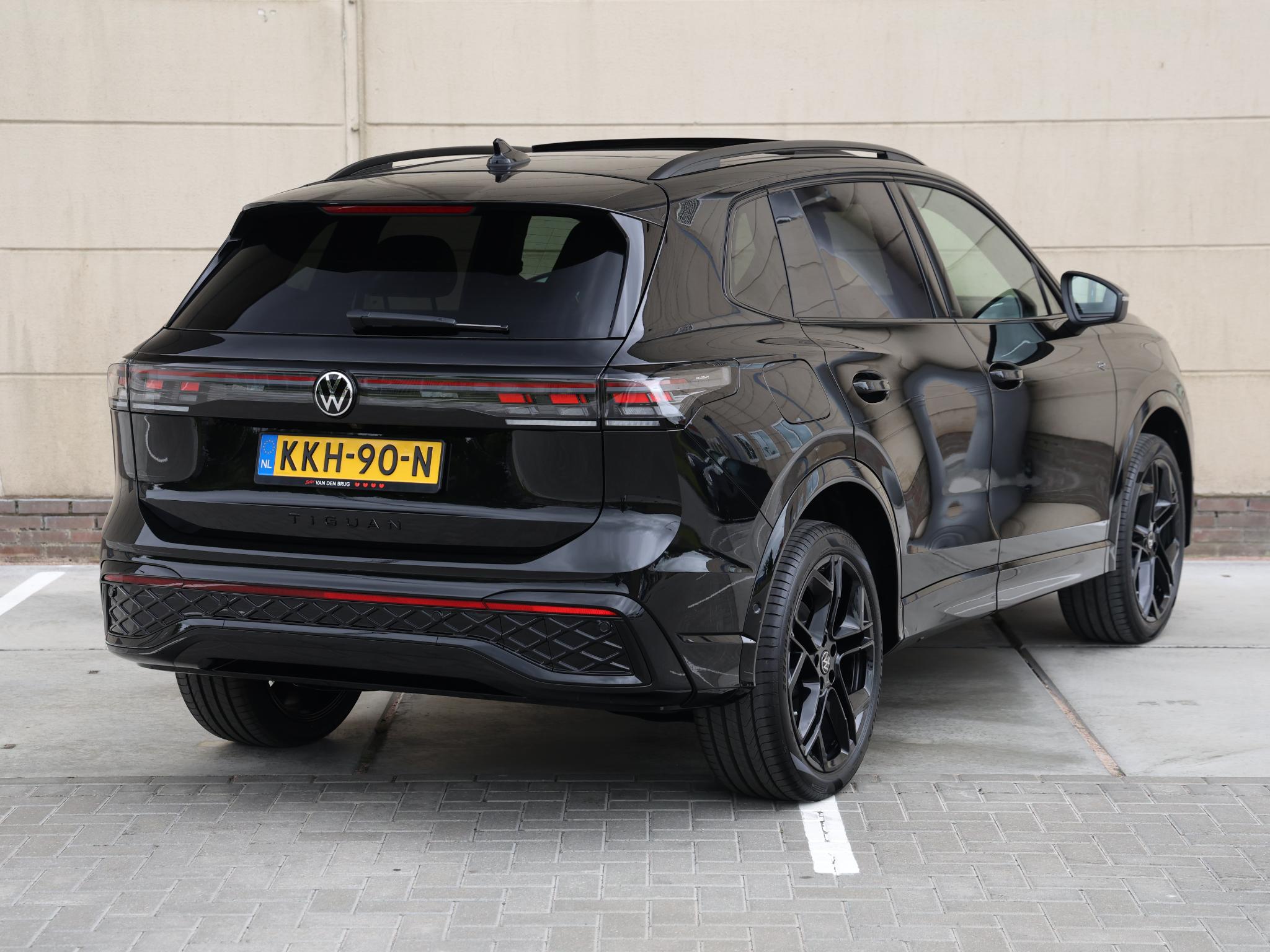 Volkswagen Tiguan R-Line Edition 1.5 eHybrid 272 PK - Afbeelding 5