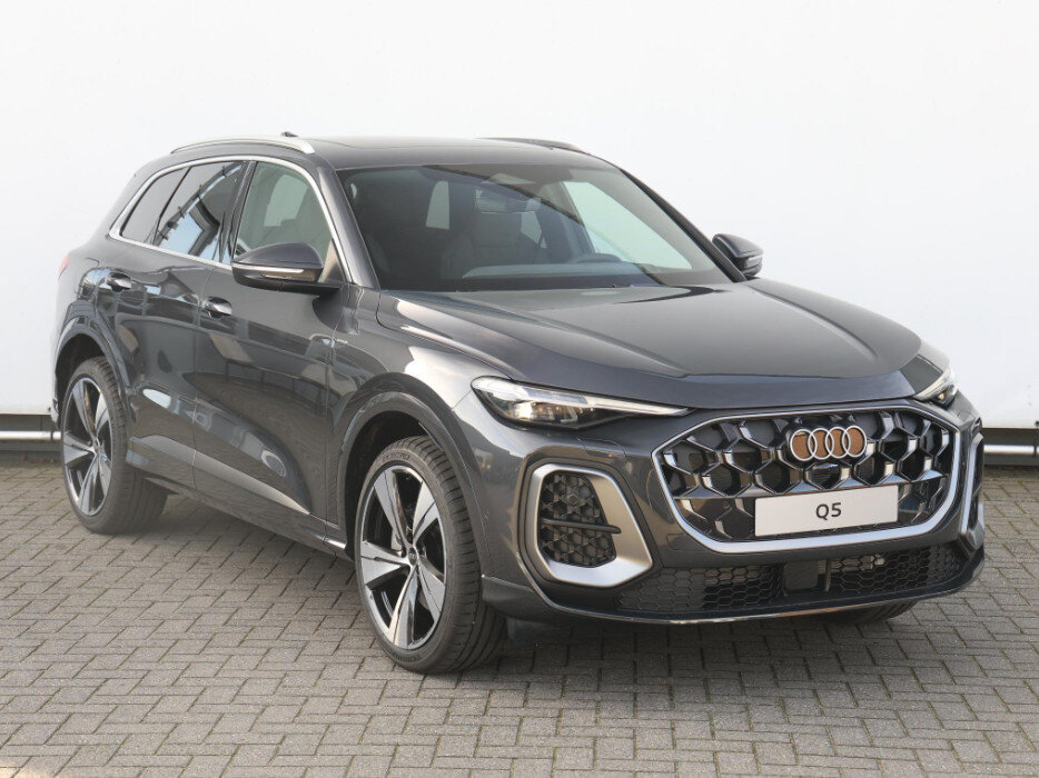 Audi Q5 S edition 2.0 TFSI e 220 kW / 299 PK SUV - Afbeelding 3