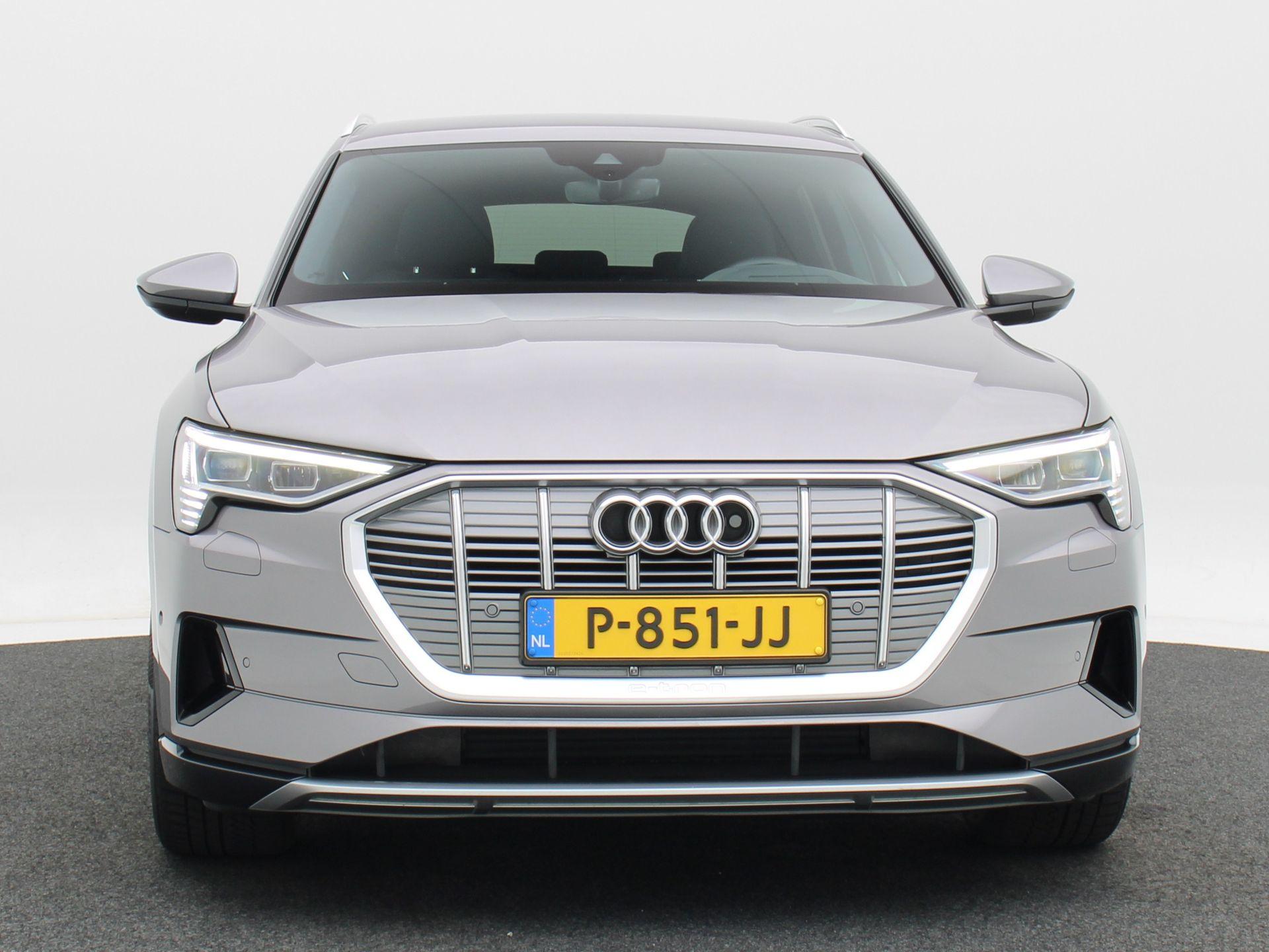 Audi e-tron 55 quattro Business edition Plus 95 kWh 409 Pk - Afbeelding 4