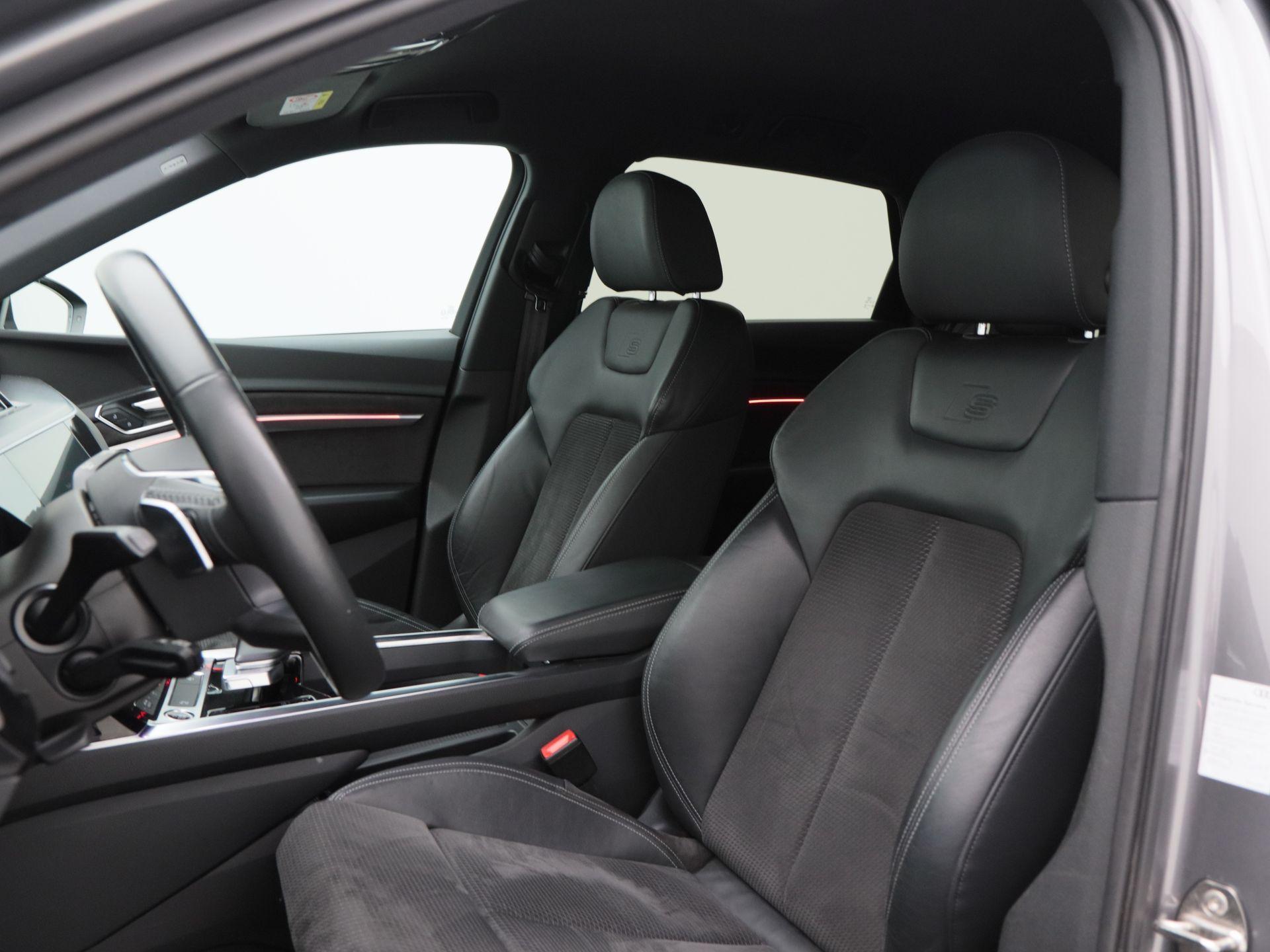 Audi e-tron 55 quattro Business edition Plus 95 kWh 409 Pk - Afbeelding 5