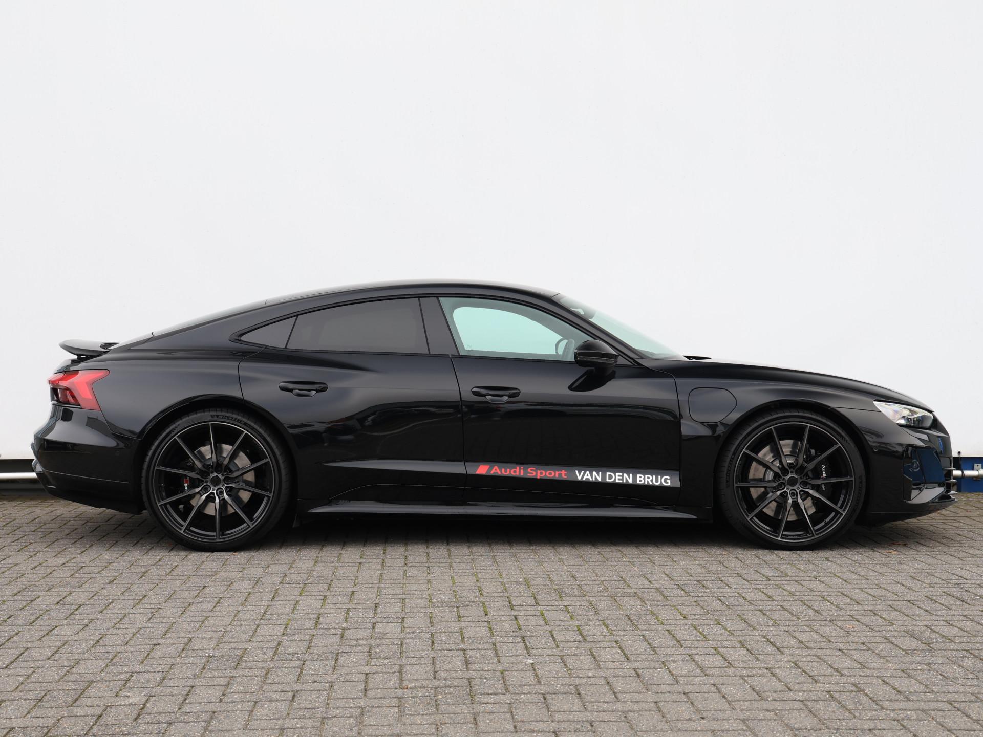 Audi e-tron GT 476pk - Afbeelding 2
