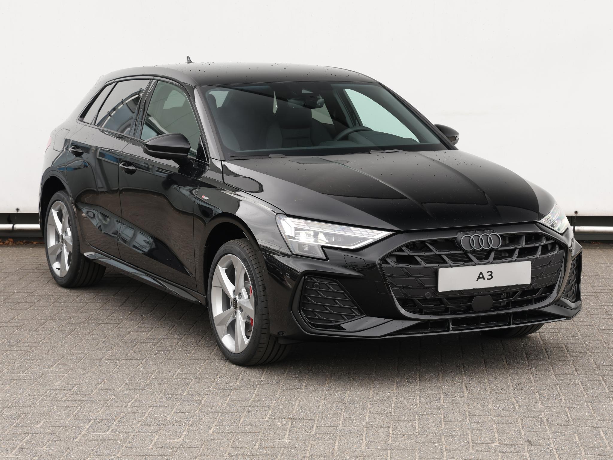 Audi A3 Sportback S edition Competition 45 TFSI e 272 PK Sp - Afbeelding 3
