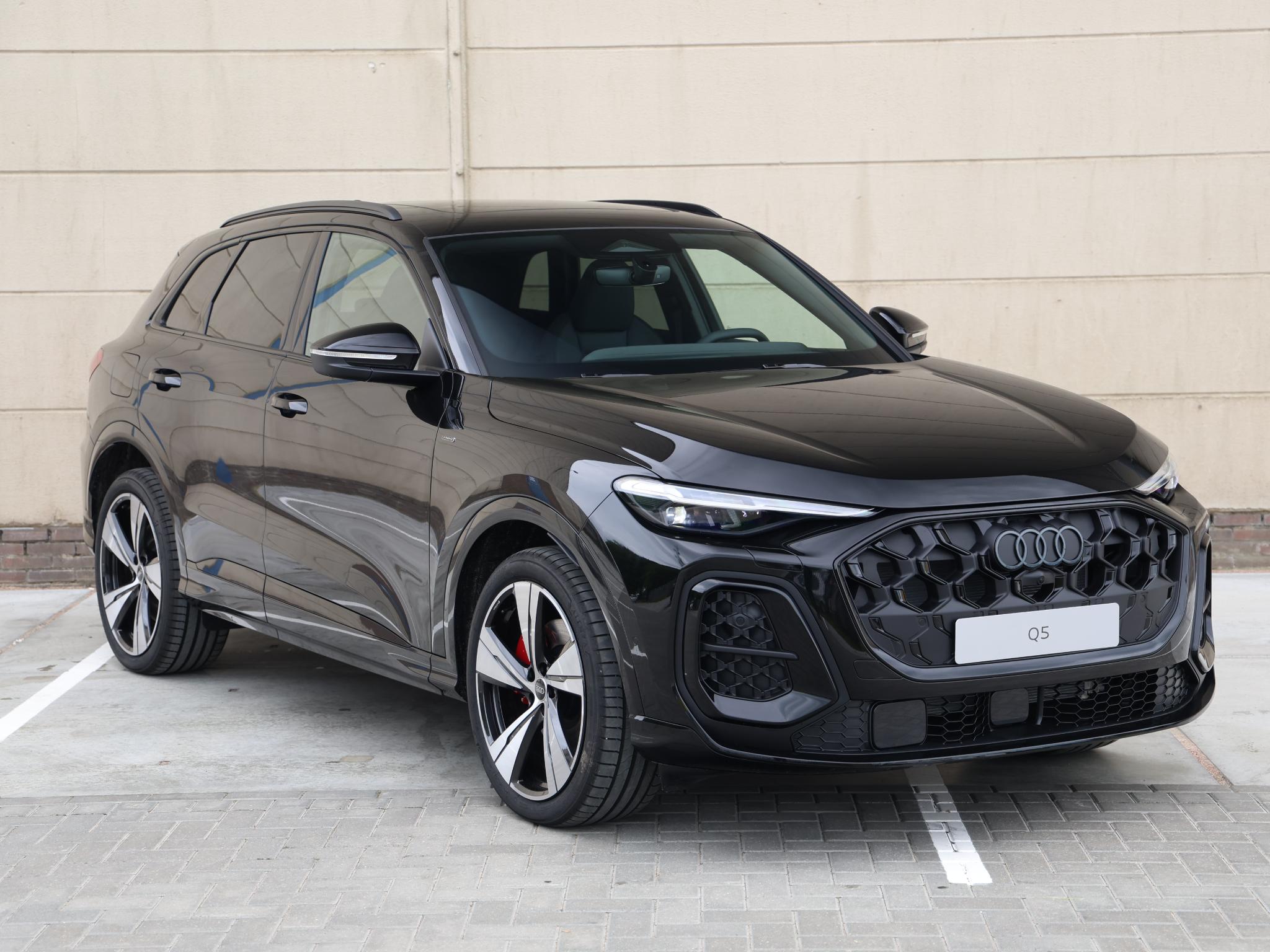 Audi Q5 S edition Competition e-hybrid 270 kW / 367 PK SUV - Afbeelding 3