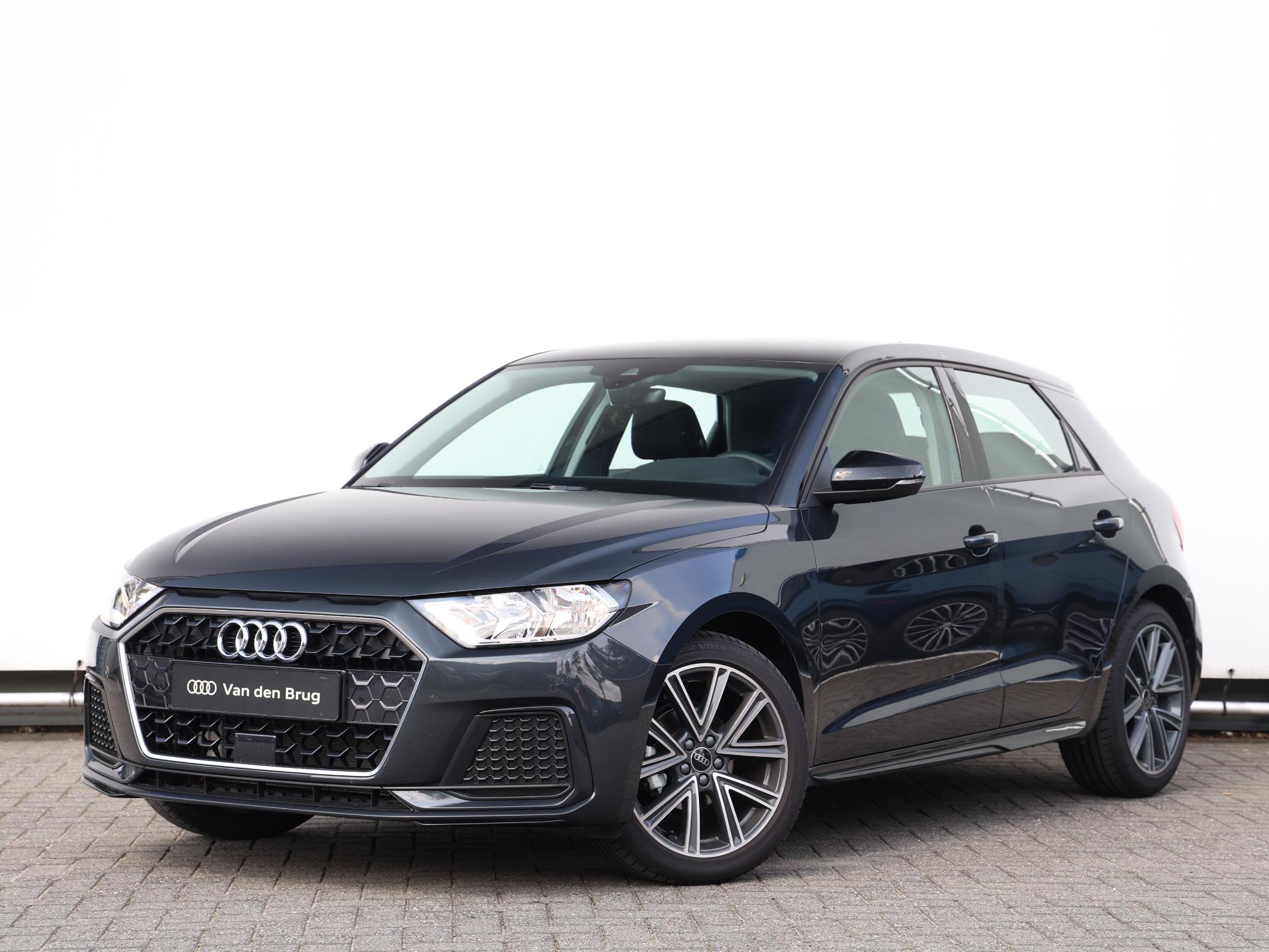 Audi A1 Sportback 25 TFSI Advanced edition