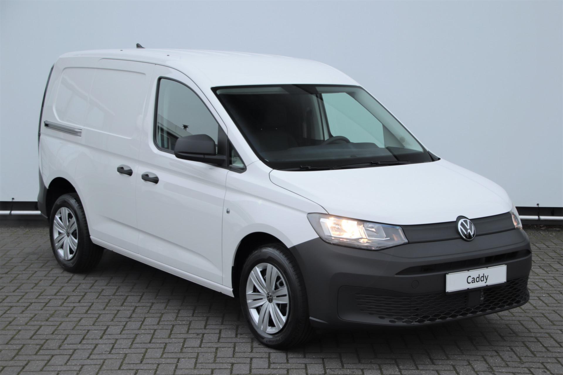 Volkswagen Caddy 2.0 TDI 75pk Comfort - Afbeelding 3