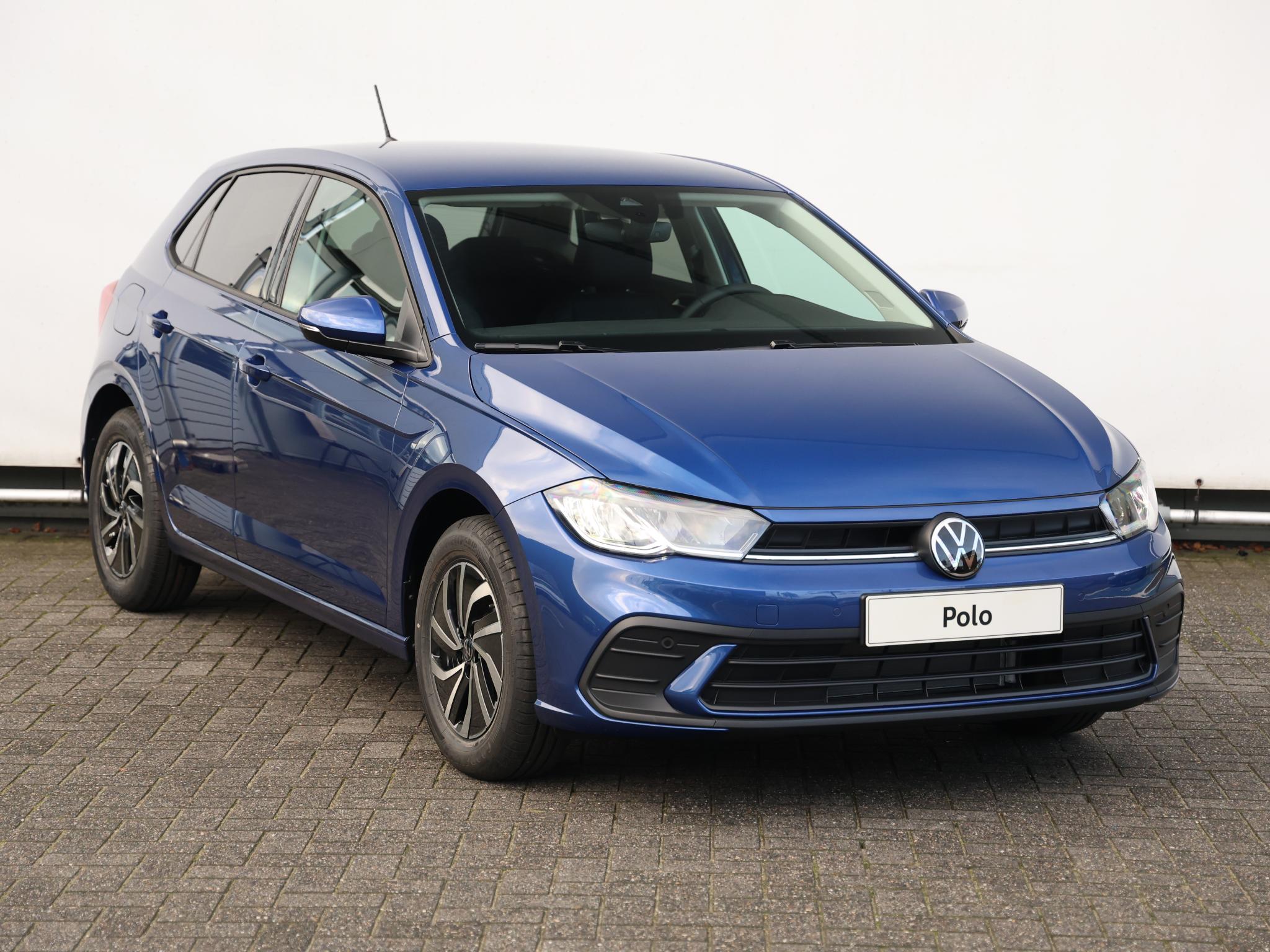 Volkswagen Polo Life Edition 1.0 TSI 95 PK - Afbeelding 3