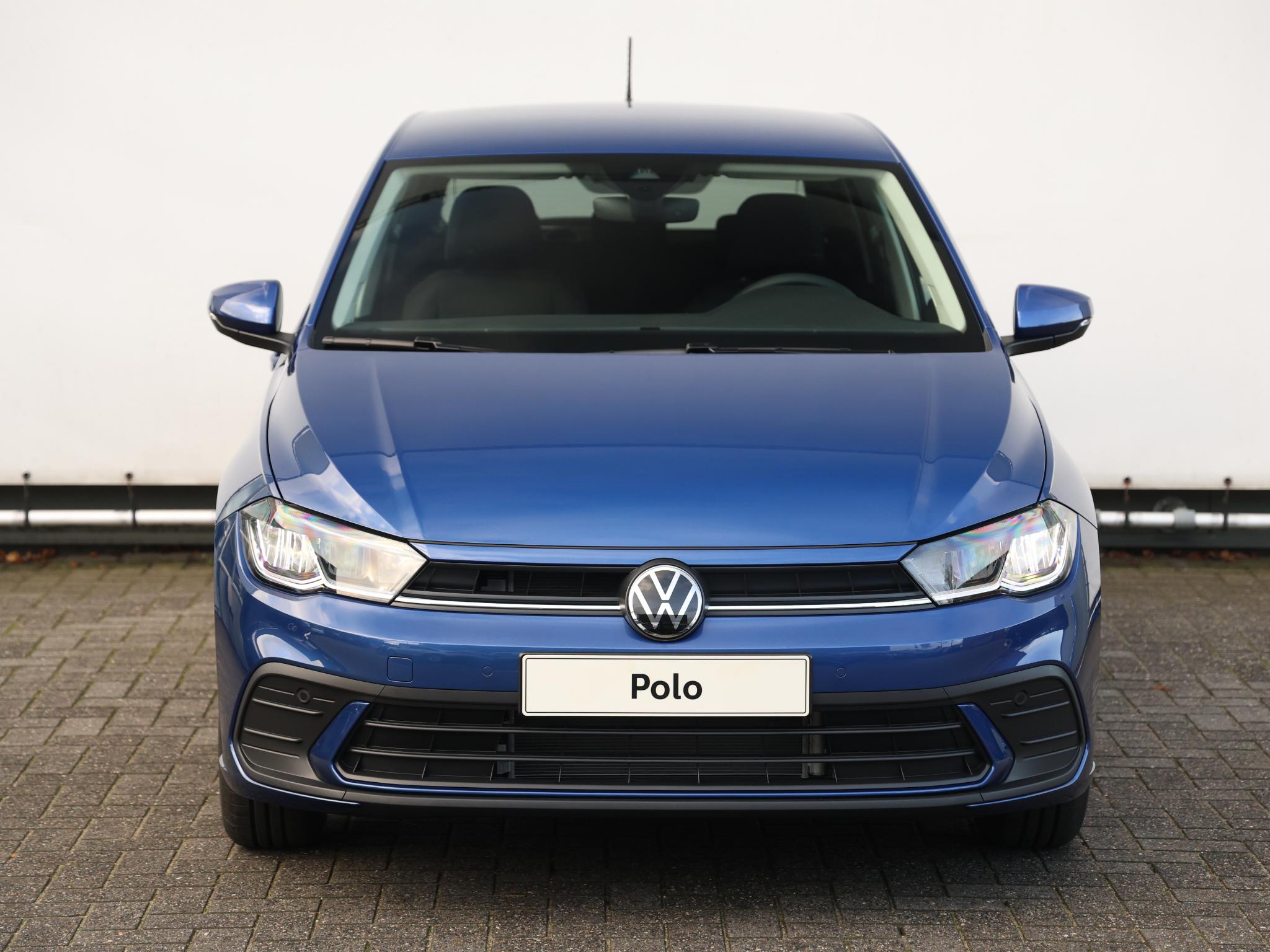 Volkswagen Polo Life Edition 1.0 TSI 95 PK - Afbeelding 4
