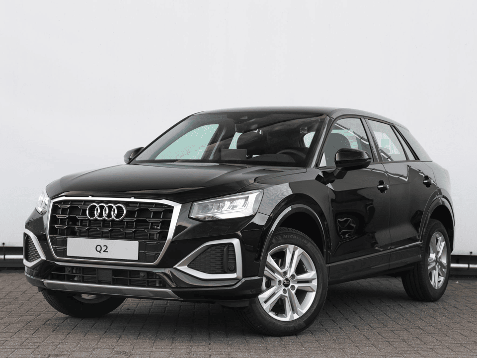 Audi Q2 Advanced edition 35 TFSI 110 kW / 150 PK Hatchback - Afbeelding 1
