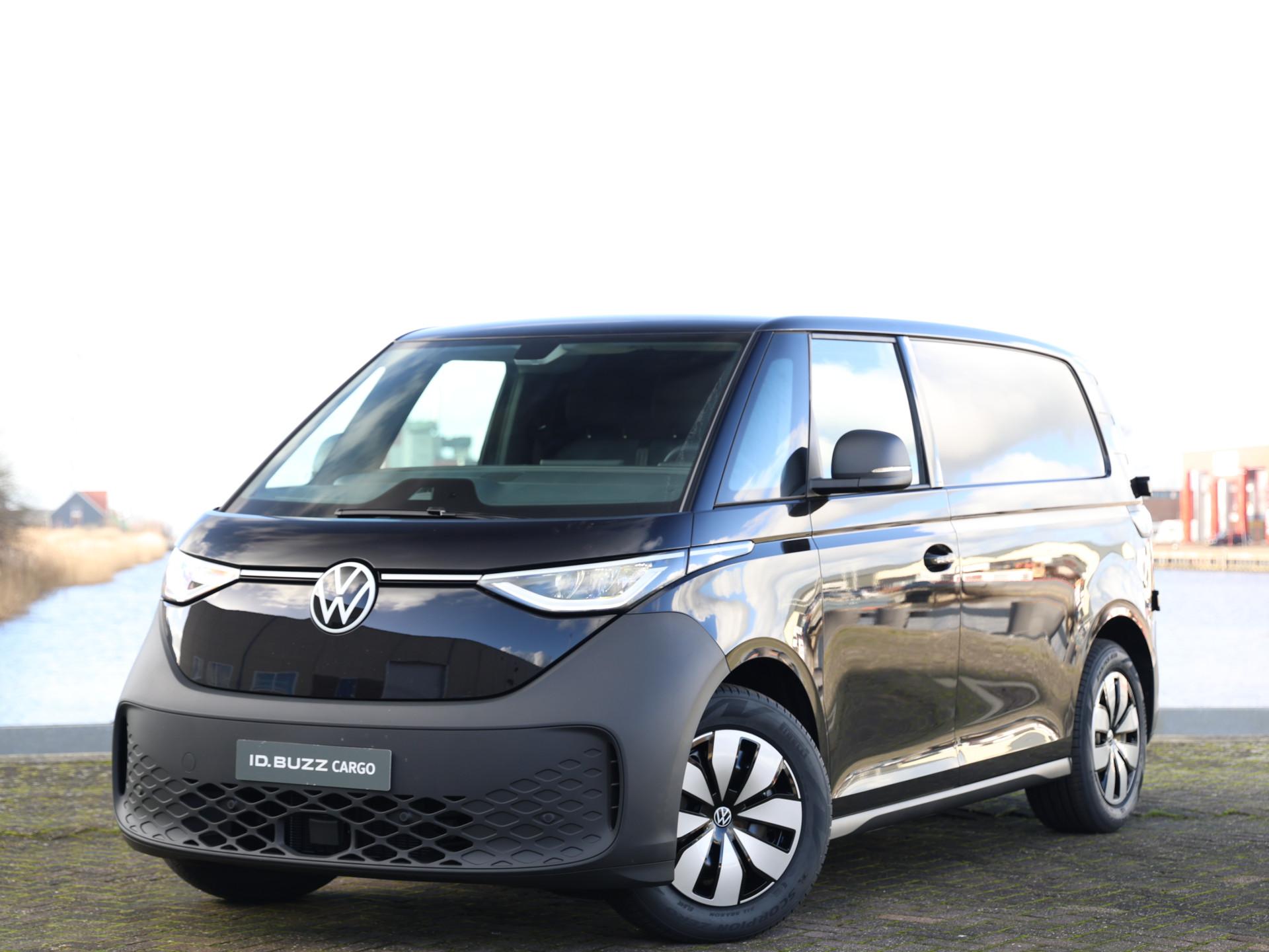 Volkswagen ID. Buzz Cargo Economy Business Elektromotor 140 kW (190 pk)