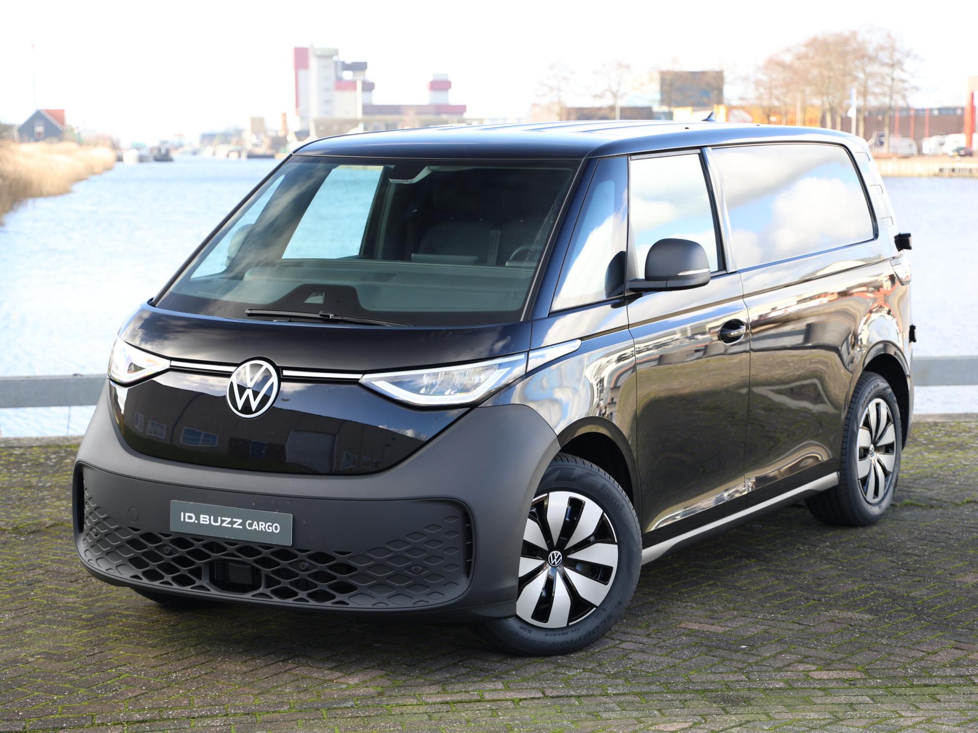 Volkswagen ID. Buzz Cargo Economy Business Elektromotor 140 kW (190 pk) - Afbeelding 2