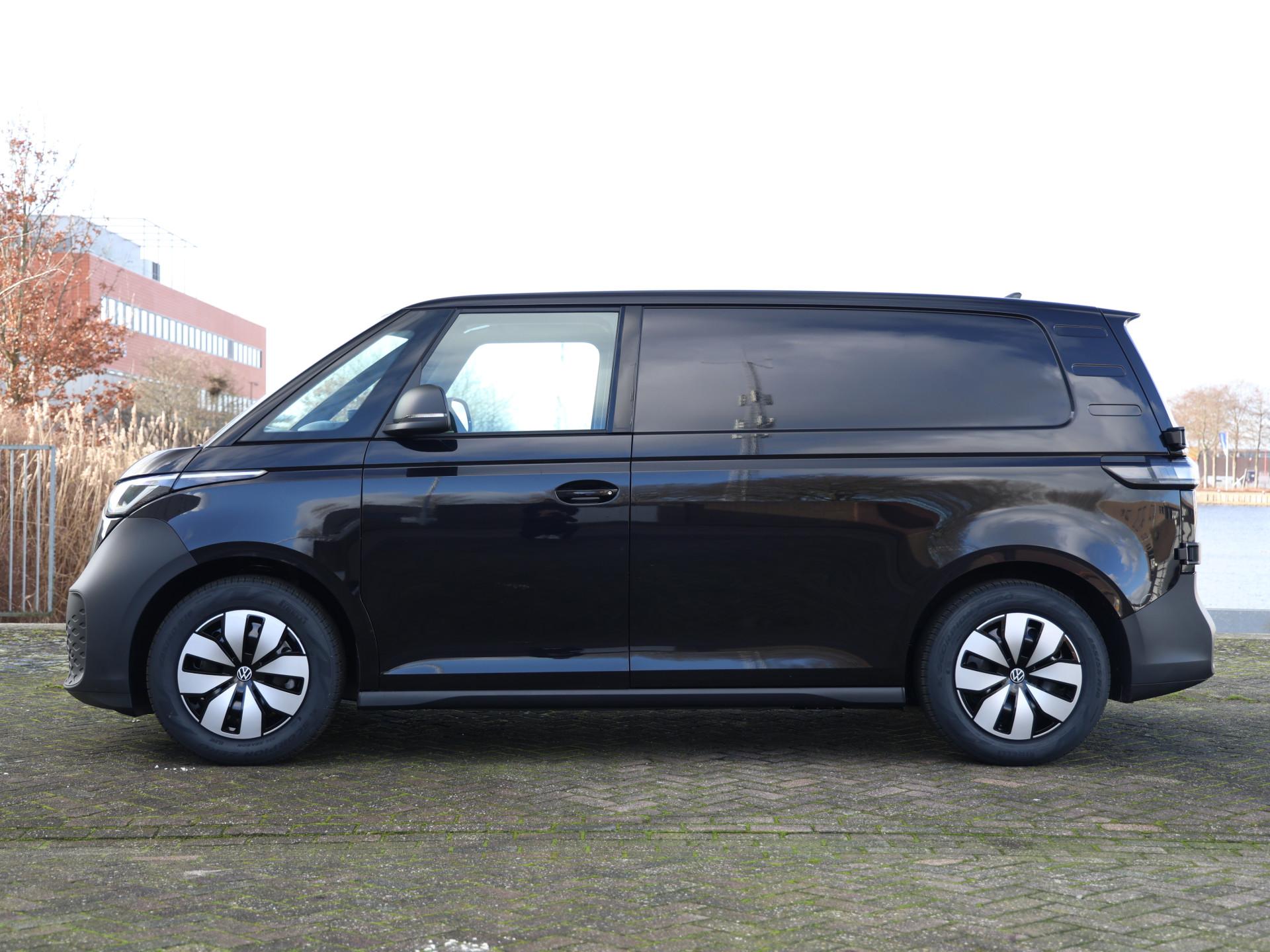 Volkswagen ID. Buzz Cargo Economy Business Elektromotor 140 kW (190 pk) - Afbeelding 3