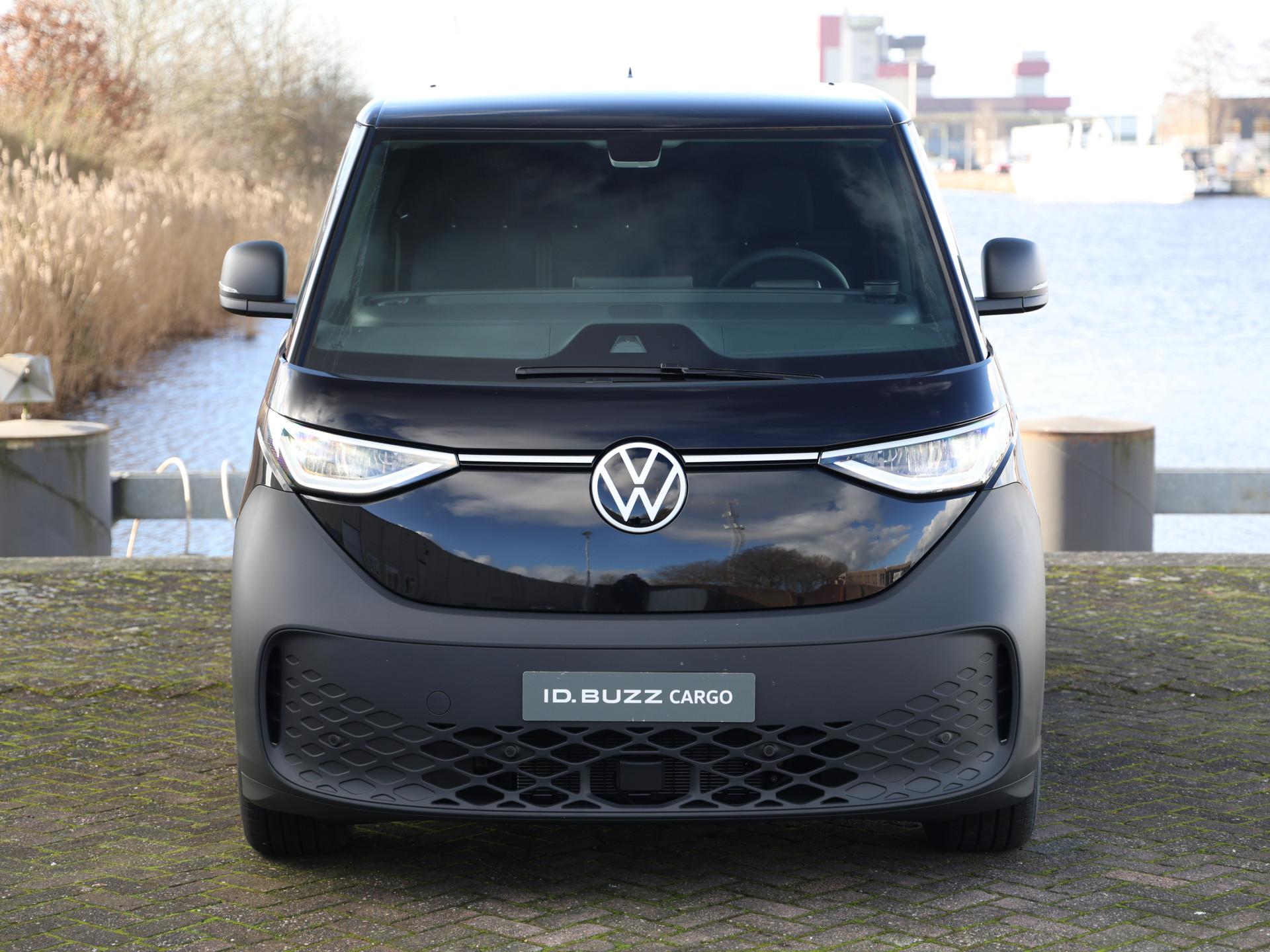 Volkswagen ID. Buzz Cargo Economy Business Elektromotor 140 kW (190 pk) - Afbeelding 4
