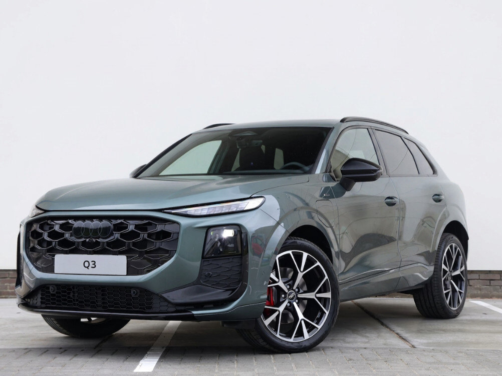 Audi Q3 S edition e-hybrid 200 kW/272 PK