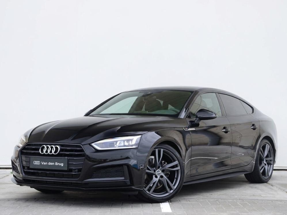 Audi A5 Sportback 40 TFSI Sport S-line Edition - Afbeelding 1