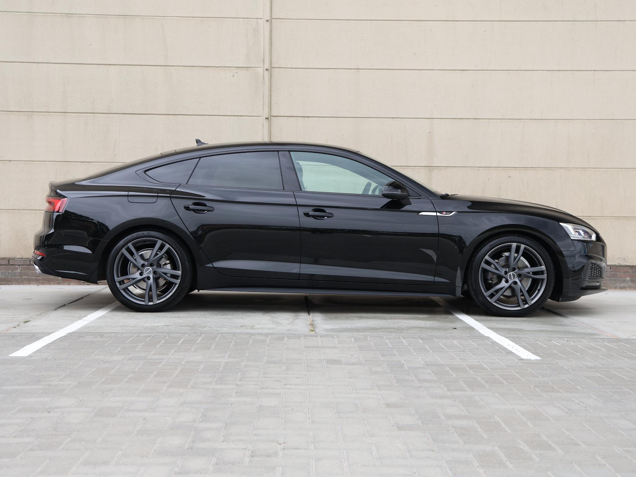 Audi A5 Sportback 40 TFSI Sport S-line Edition - Afbeelding 2