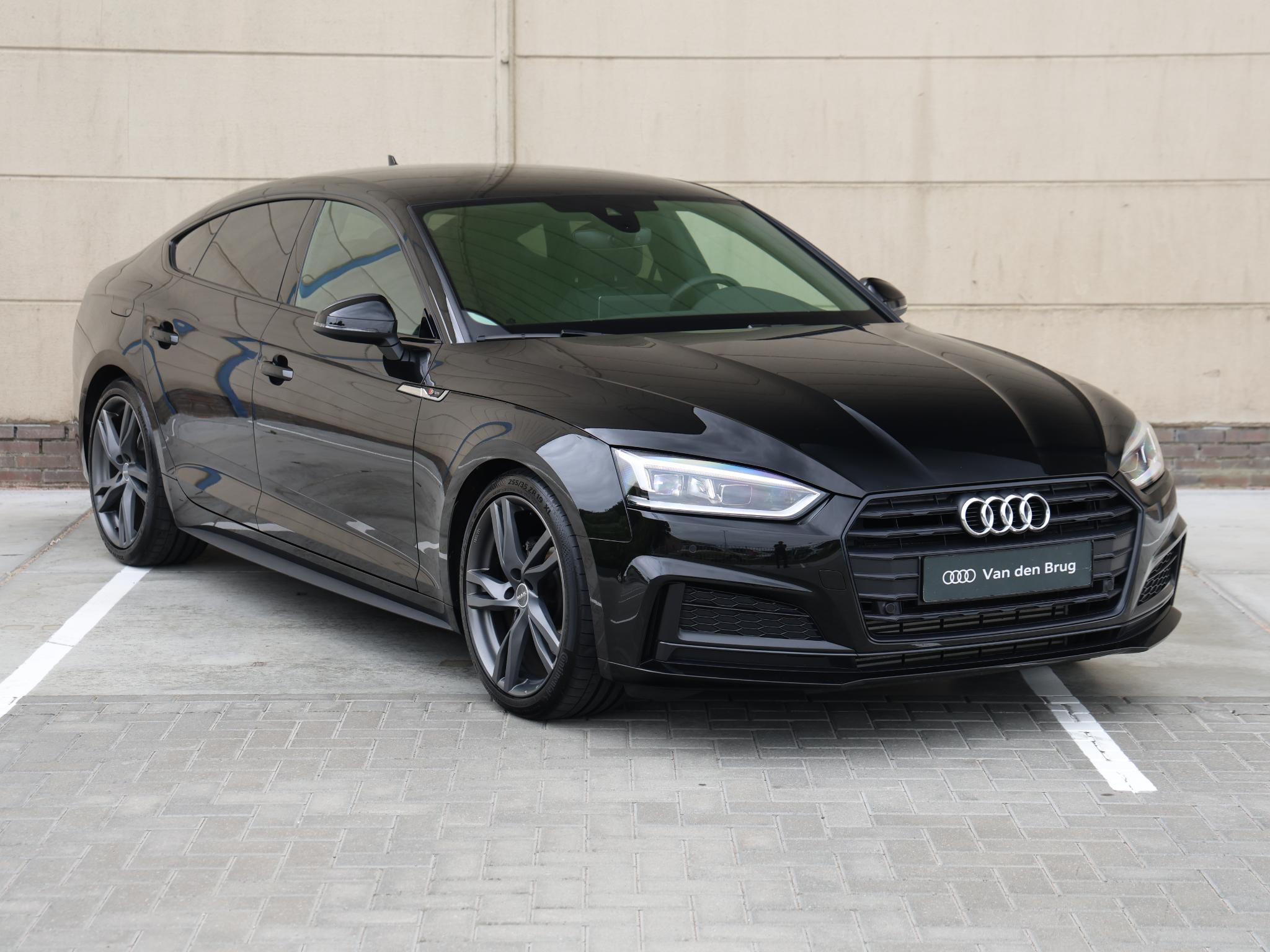 Audi A5 Sportback 40 TFSI Sport S-line Edition - Afbeelding 3
