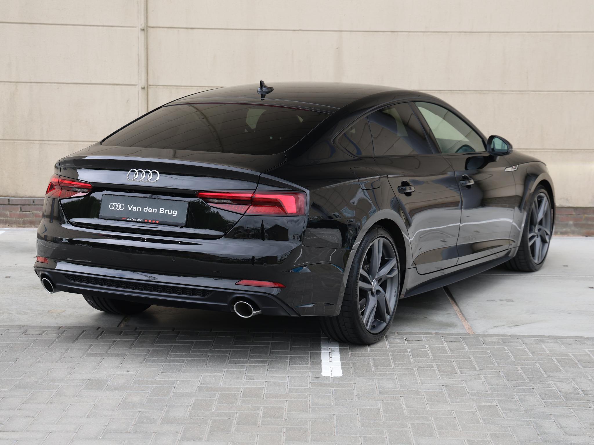 Audi A5 Sportback 40 TFSI Sport S-line Edition - Afbeelding 5